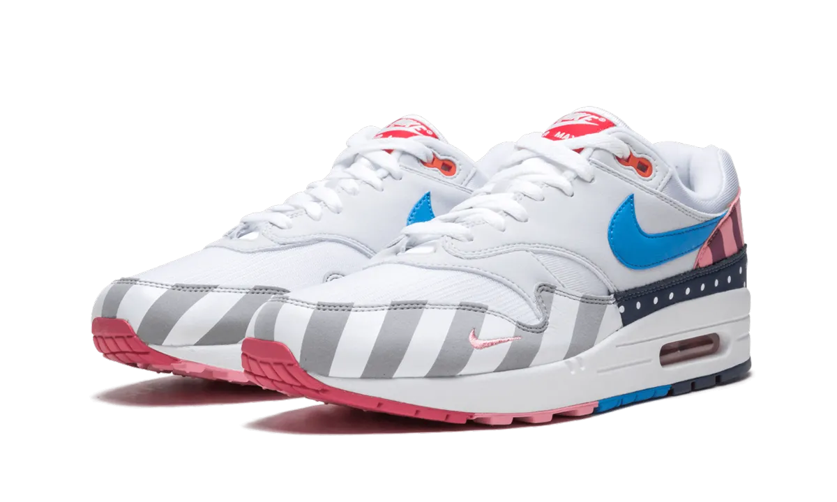 Wedge Heel Gentle Feel Air Max 1 "Parra"