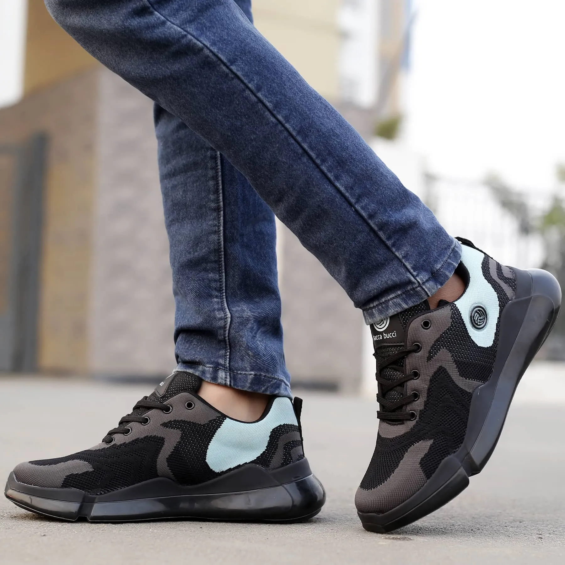 Bacca Bucci Shark Low Profile