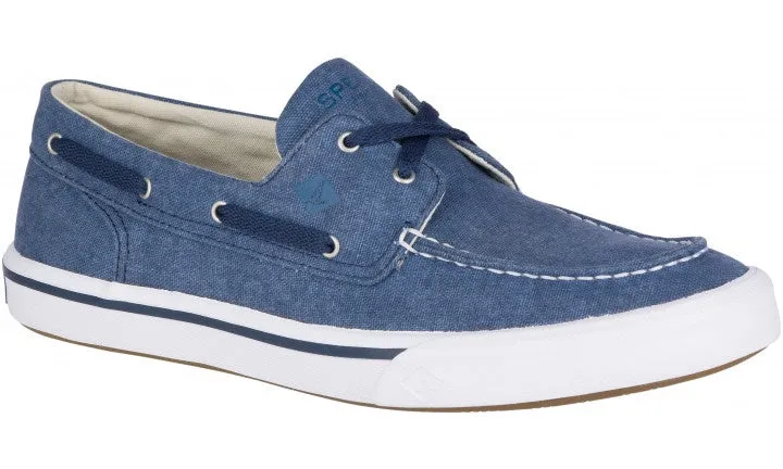 Student wear Bahama II Boat Shoe