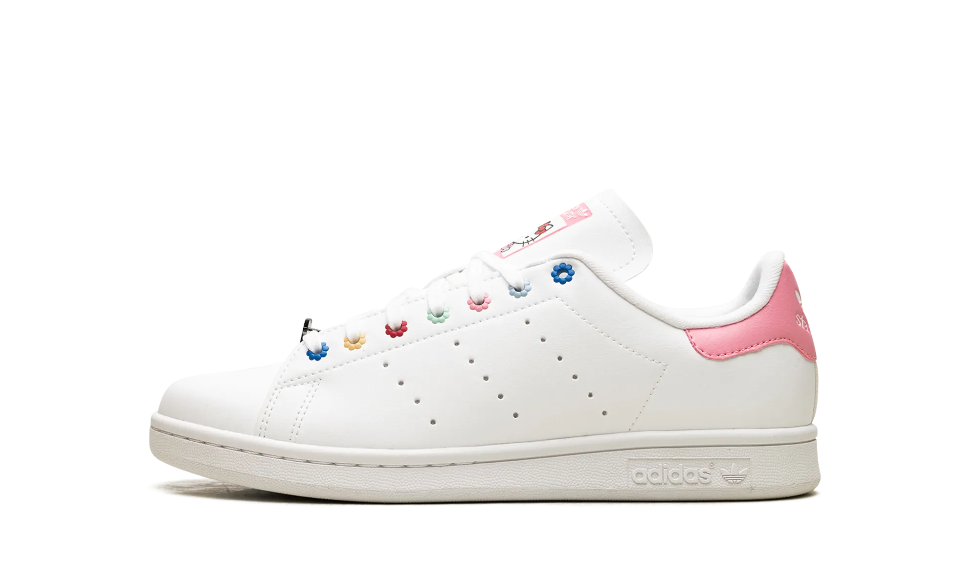 Stan Smith GS "Hello Kitty" Move Smart mom style