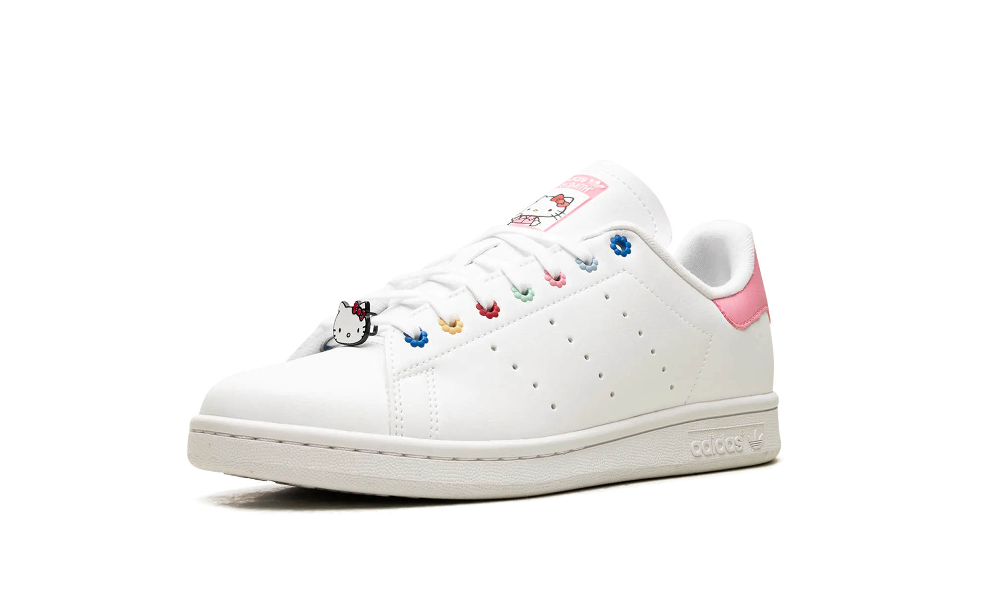 Stay Fresh Stan Smith GS "Hello Kitty"