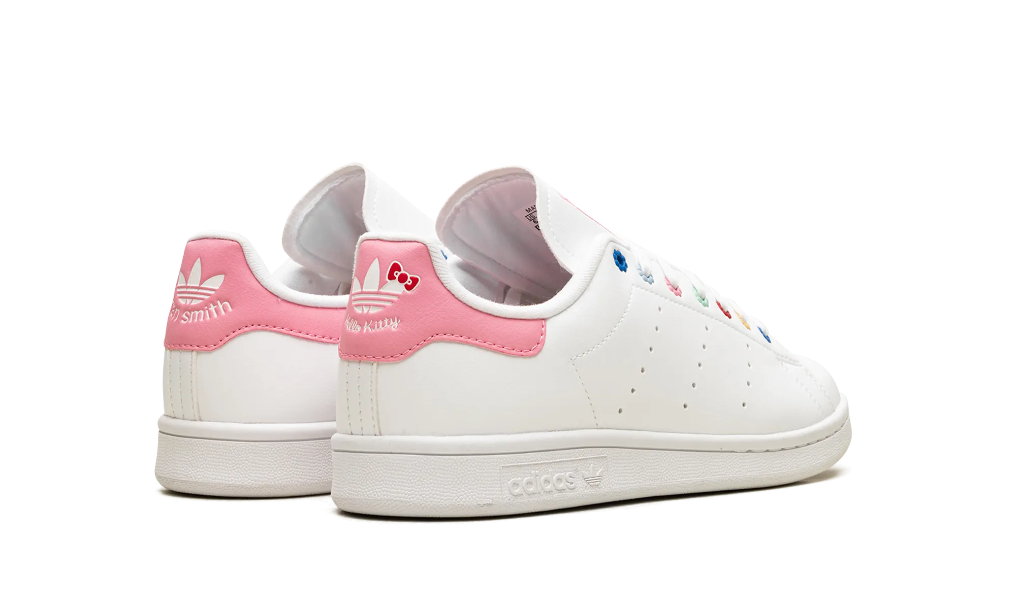 Stan Smith GS "Hello Kitty" Built Soft