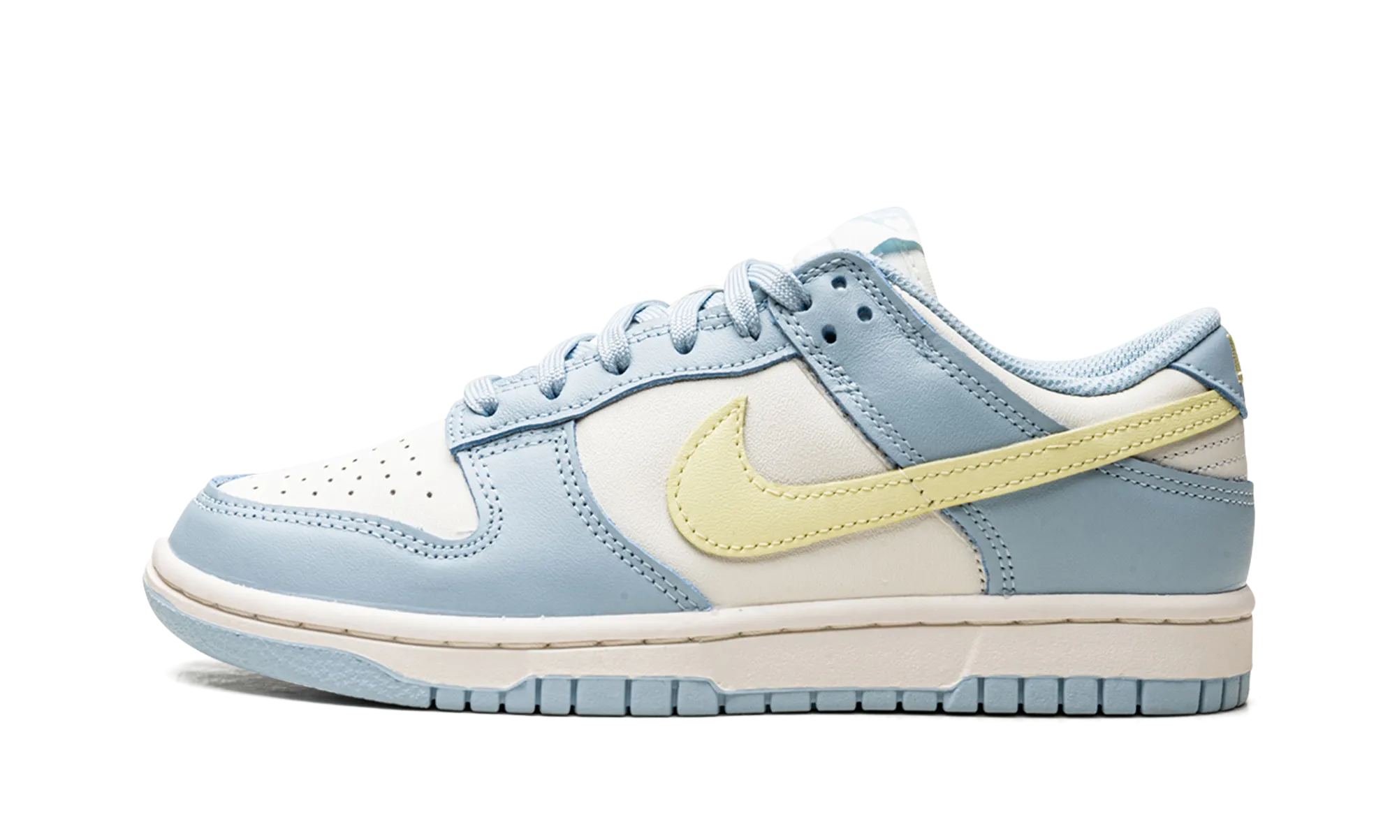 Easy Fit Shoes Road Ready DUNK LO MNS WMNS "Ocean Bliss"
