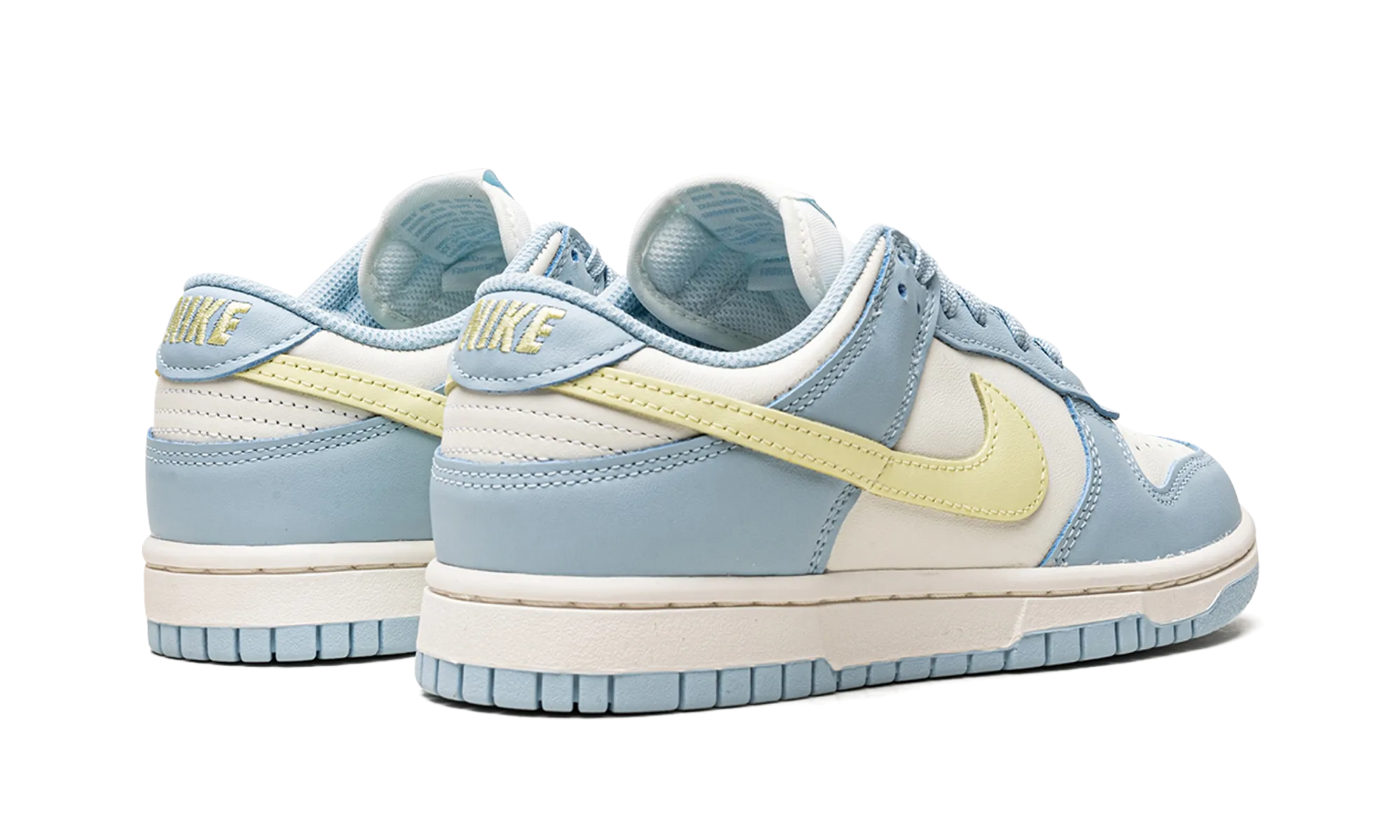 DUNK LO MNS WMNS "Ocean Bliss" Urban Cool Soft Cushioning