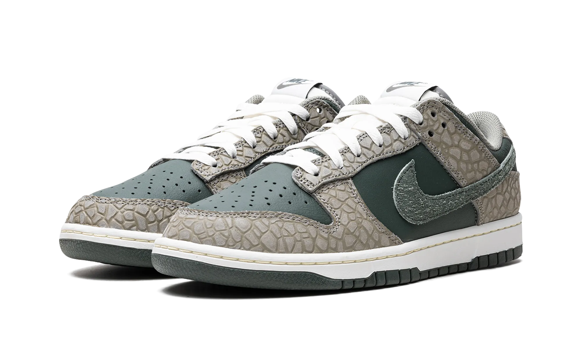Casual Elegance Non-slip Fit Dunk Low "Urban Landscape 2.0"