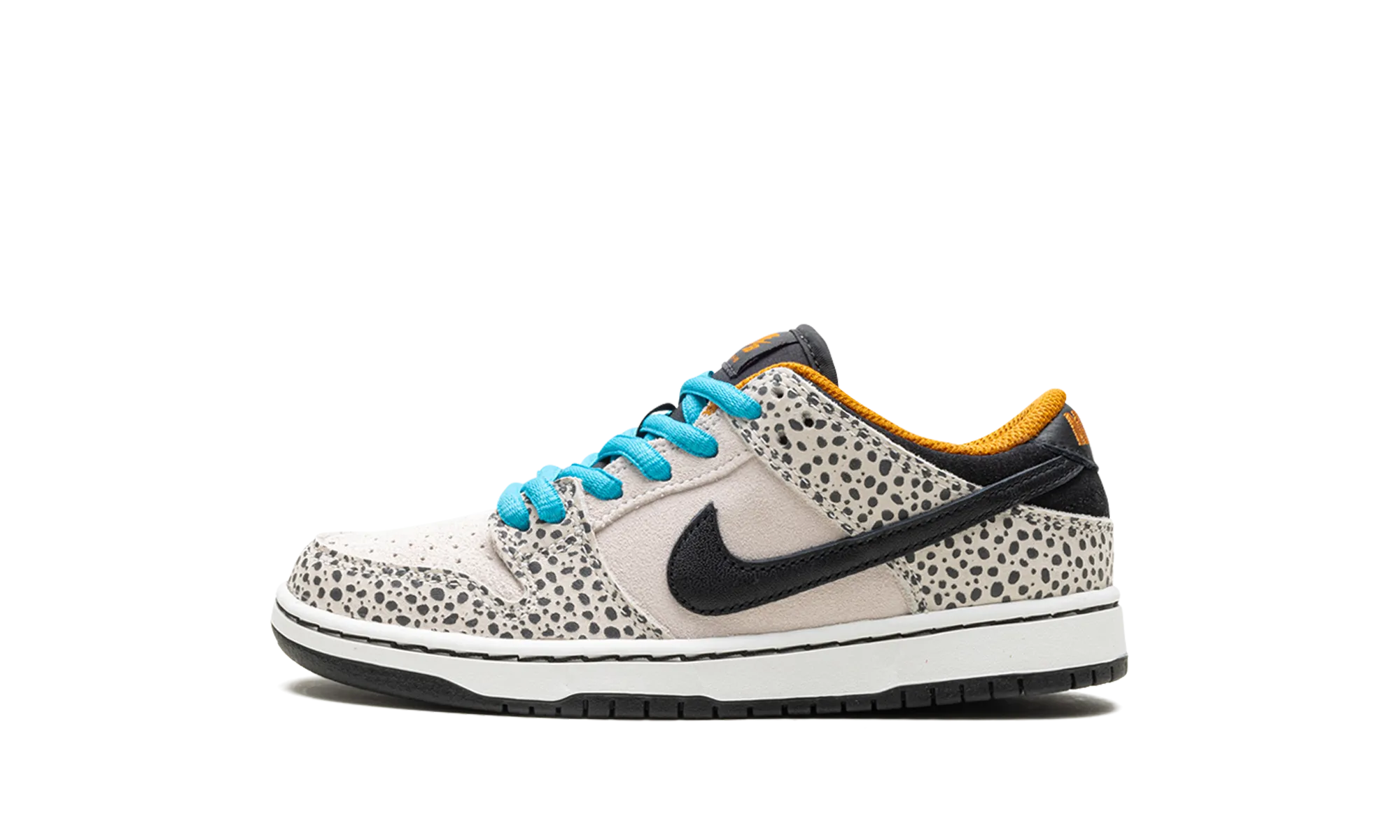 Outdoor Comfort Slip Resistant Outsole Nike SB Dunk Low Pro OLY PS "Electric Pack Olympic Safari"