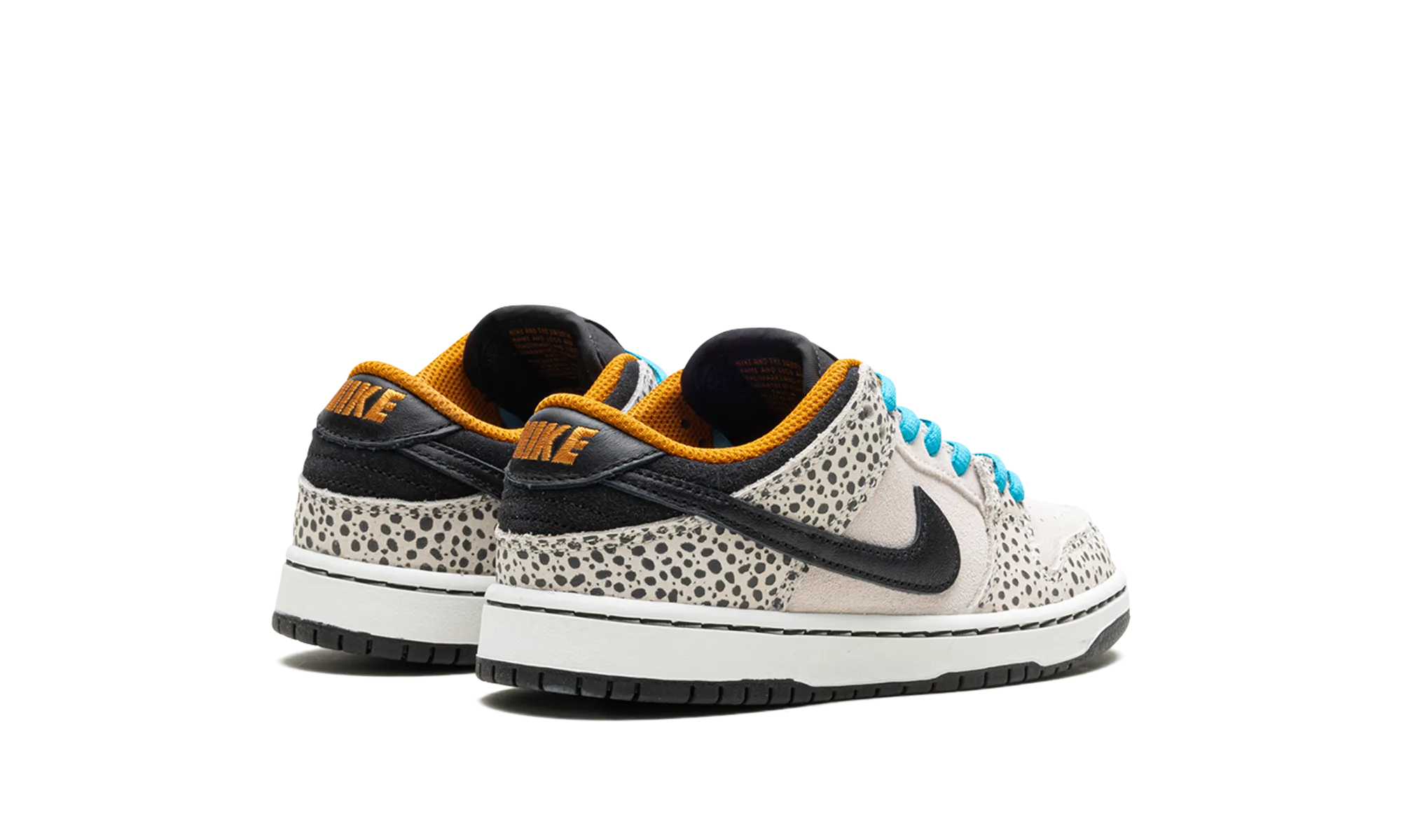 Nike SB Dunk Low Pro OLY PS "Electric Pack Olympic Safari" Desert Hike