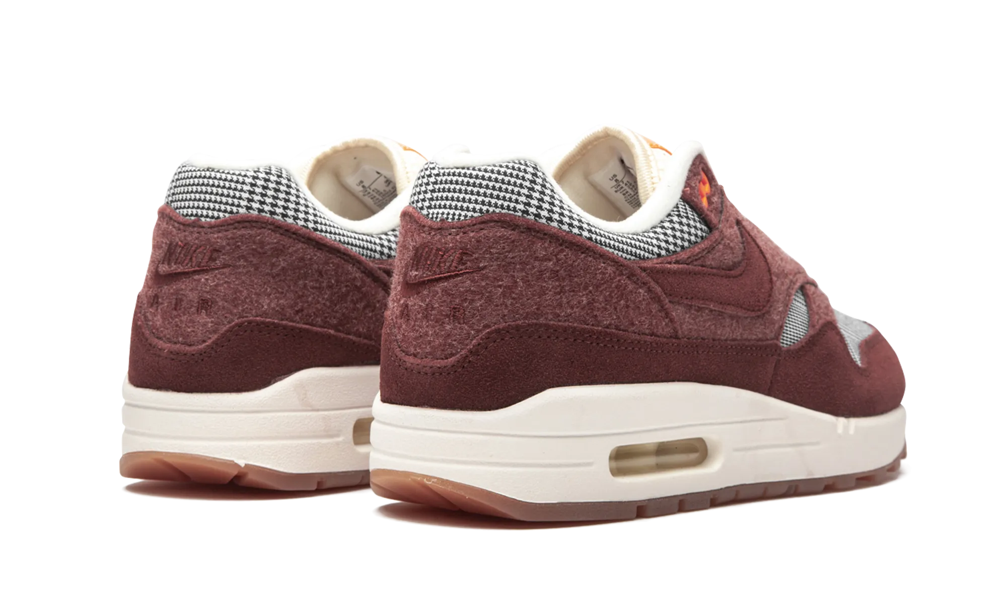 Lounge Wear Air Max 1 "Houndstooth"