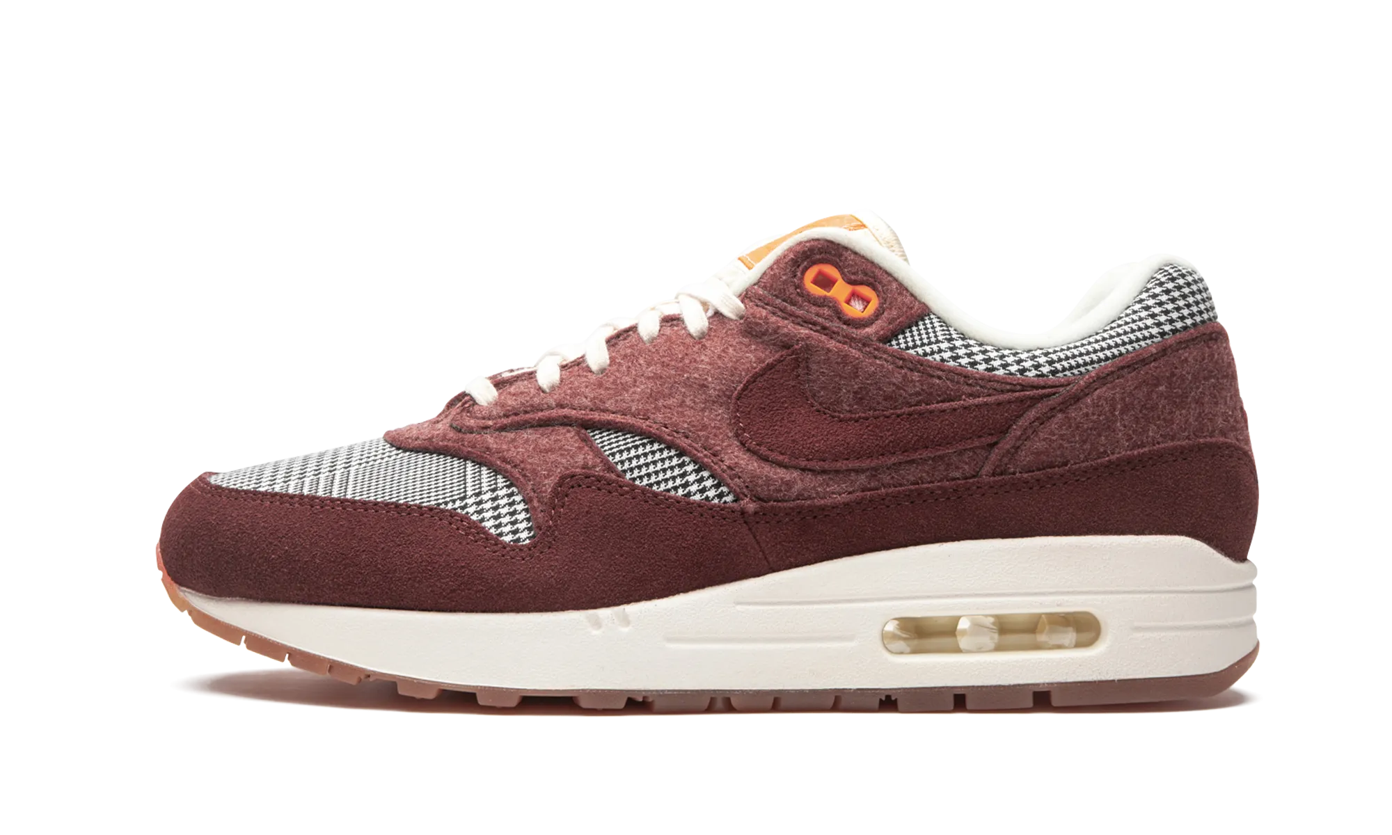 Air Max 1 "Houndstooth" Premium cushioning