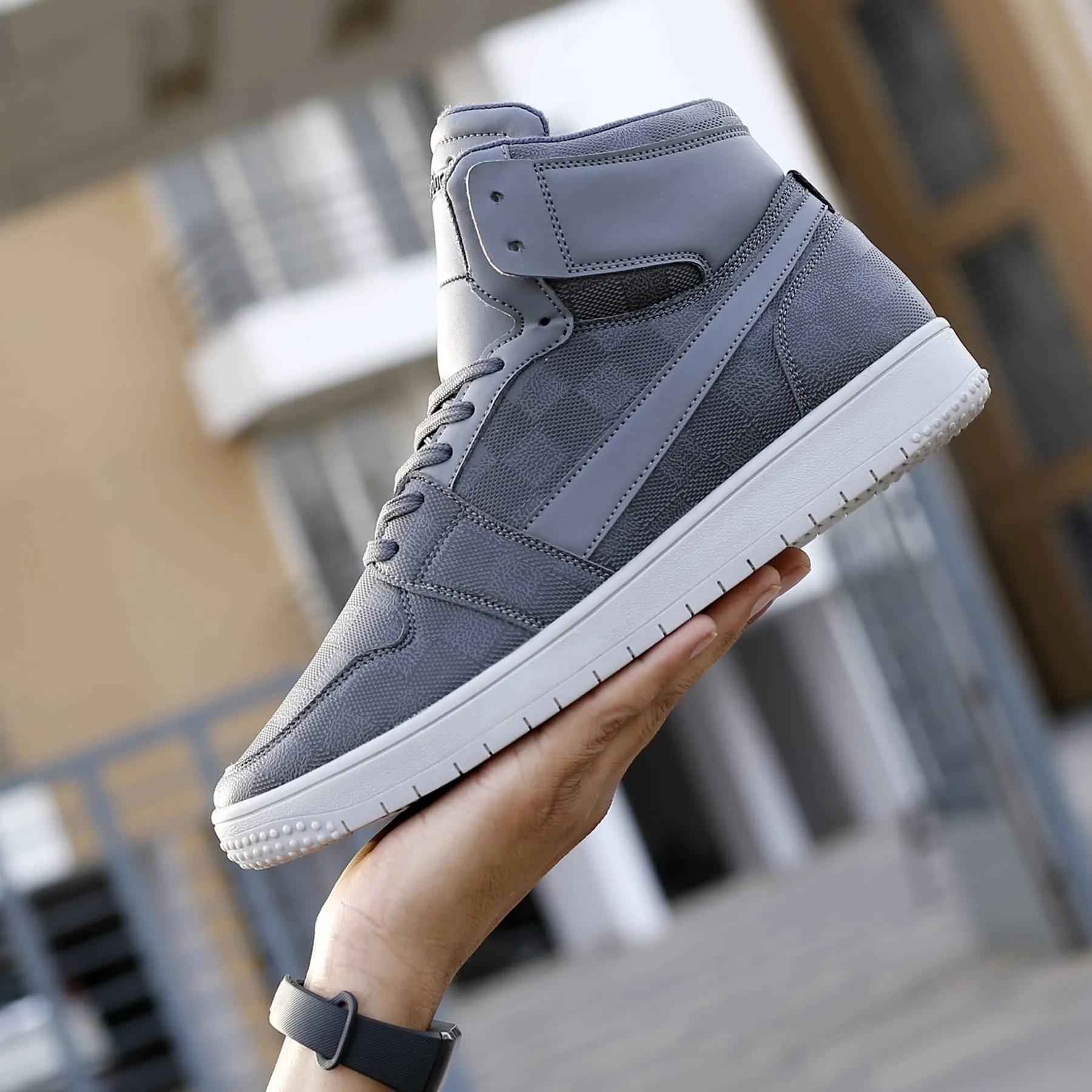 shape fit Bacca Bucci Street Samurai
