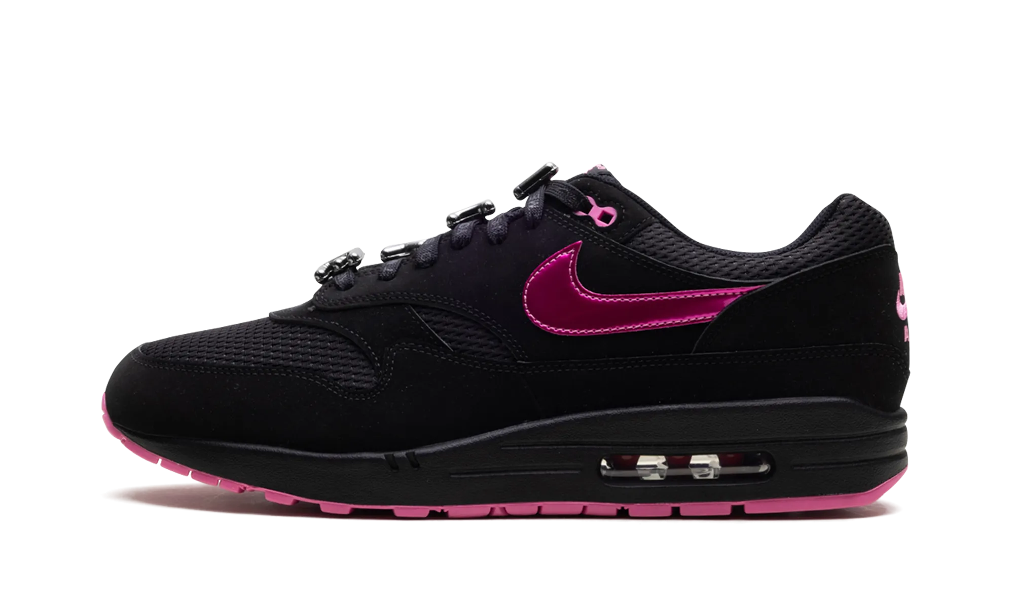 ComfortPadding Weekend Fun Air Max 1 "Valentine's Day - Black"