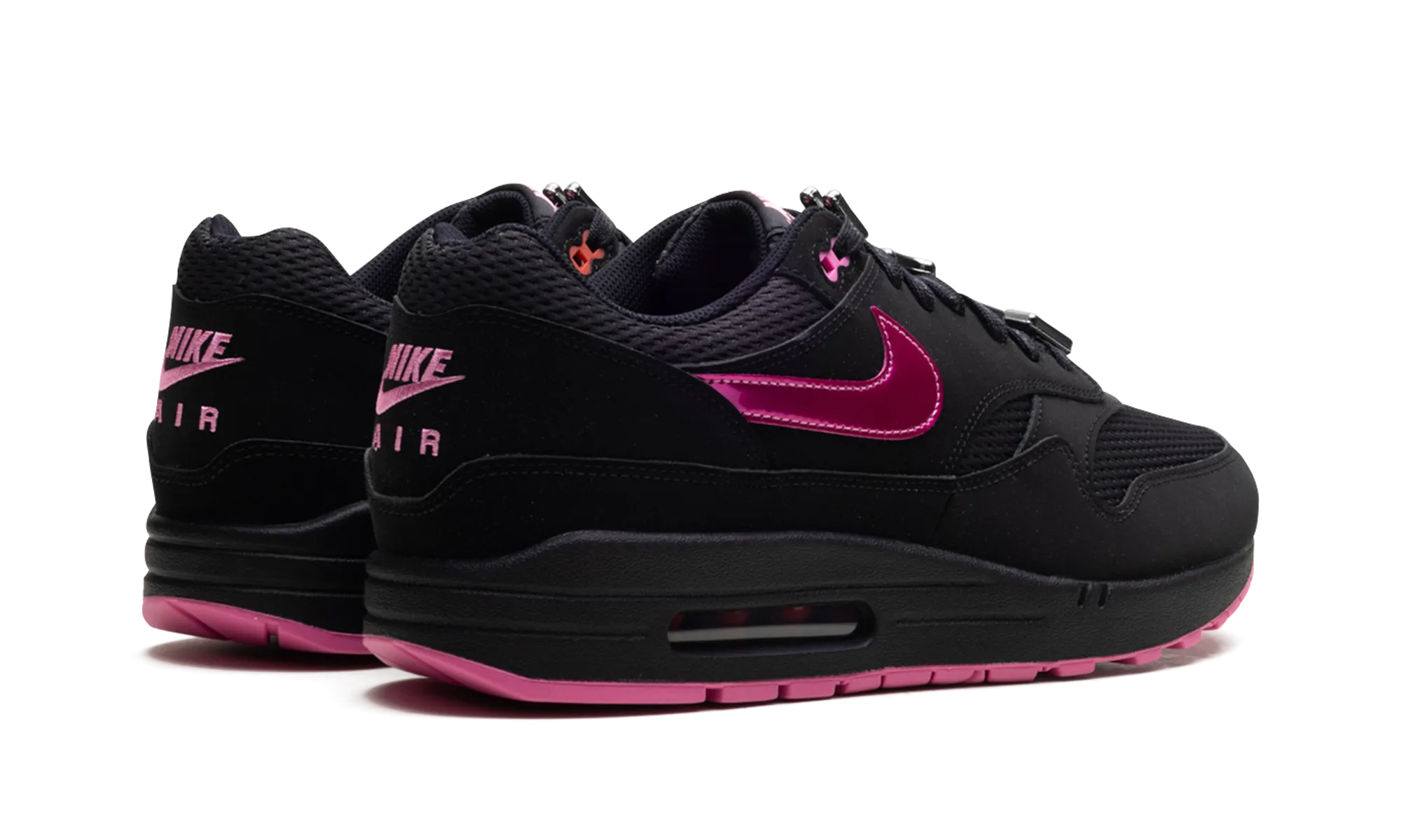 portable Air Max 1 "Valentine's Day - Black"