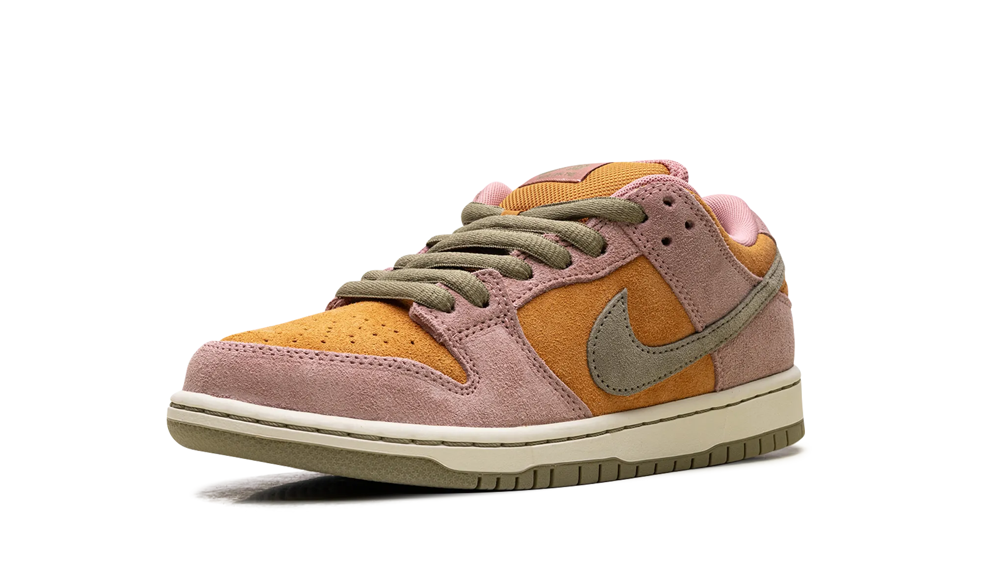 Smart Form SB Dunk Low "Red Stardust"