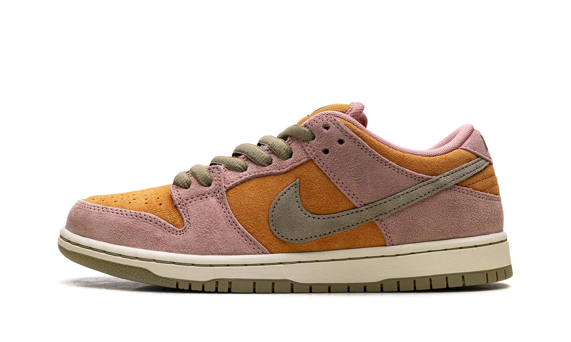 SB Dunk Low "Red Stardust" Movement Ease Gentle Motion