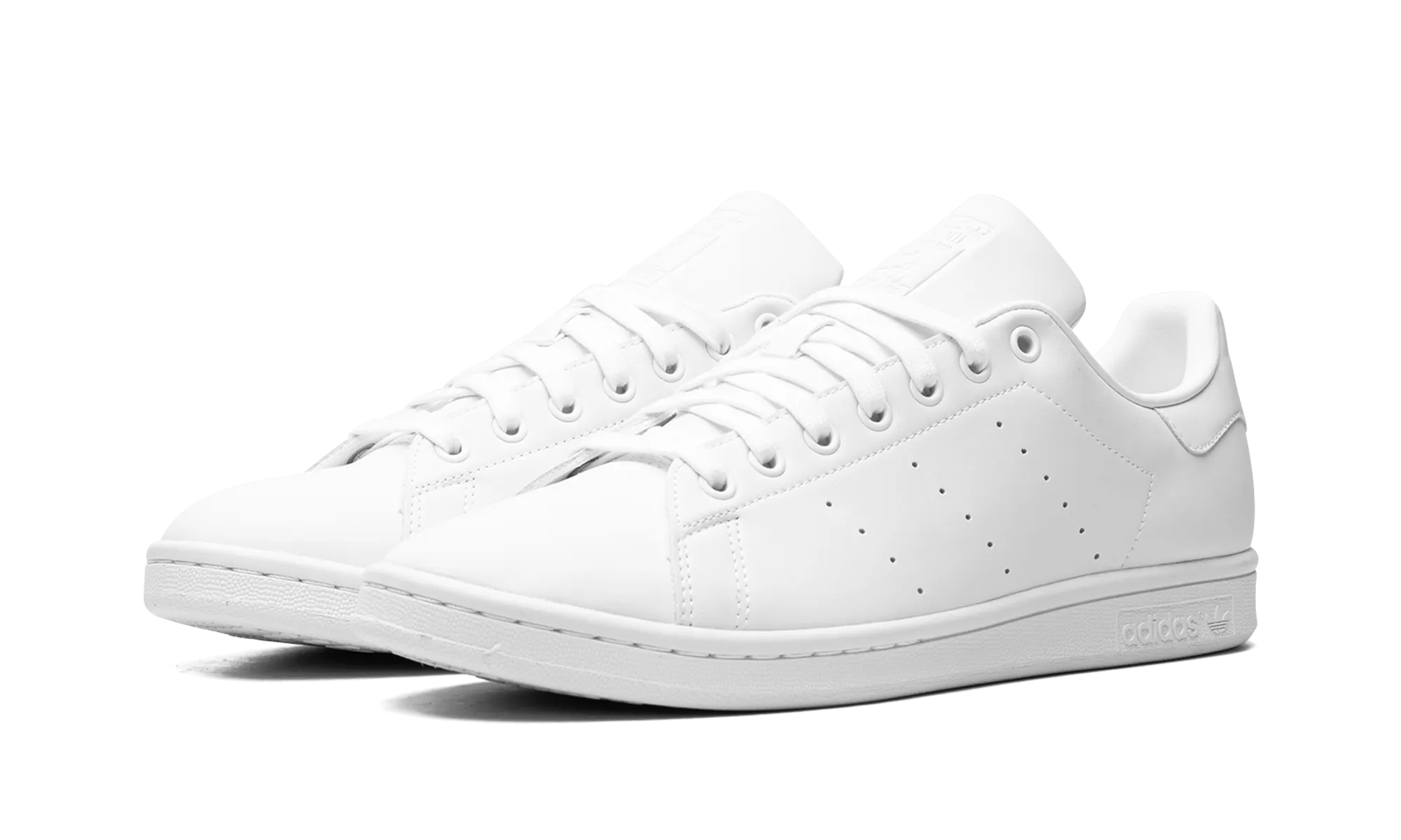 Street Mood Stan Smith "Triple White"