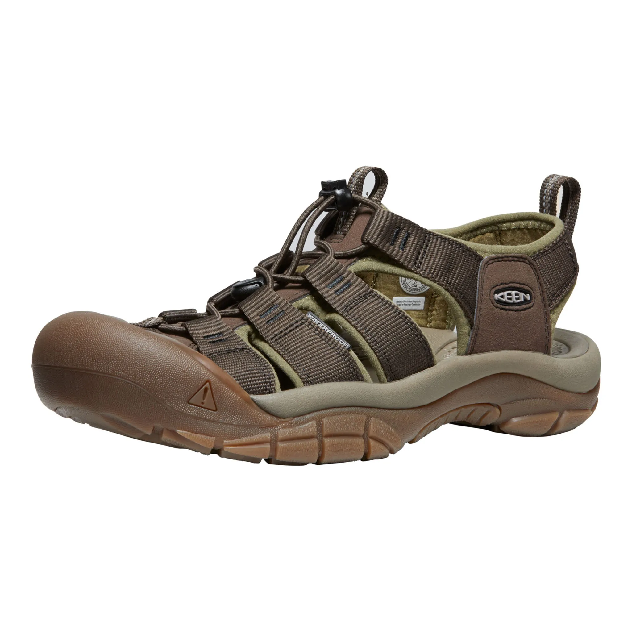Quick Life Men's Newport H2 Olive Drab/Canteen