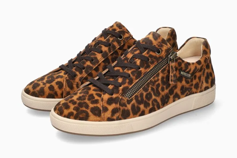 Nikita - Leopard Firm Lock