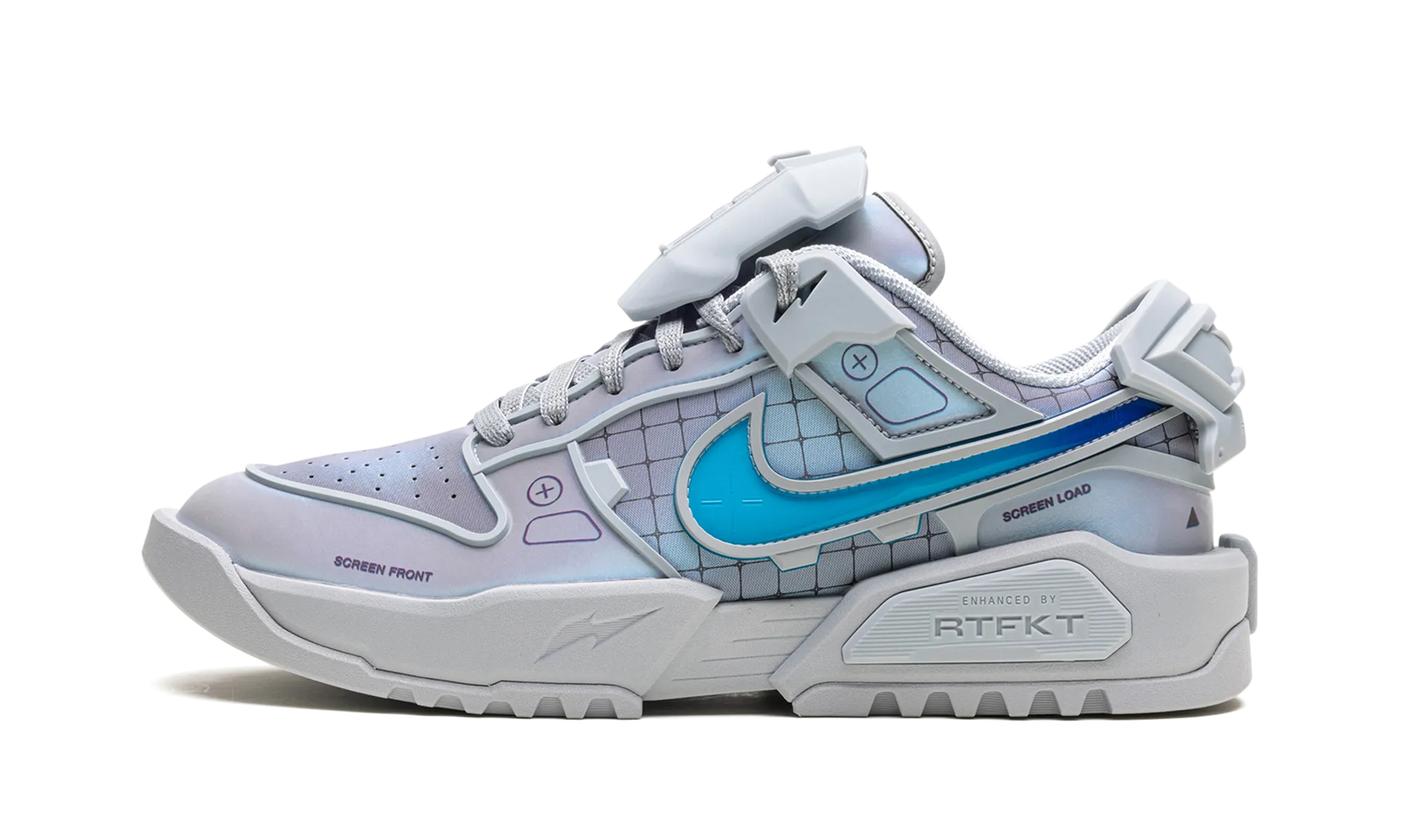 Dunk Genesis Low "RTFKT - OG" synthetic leather