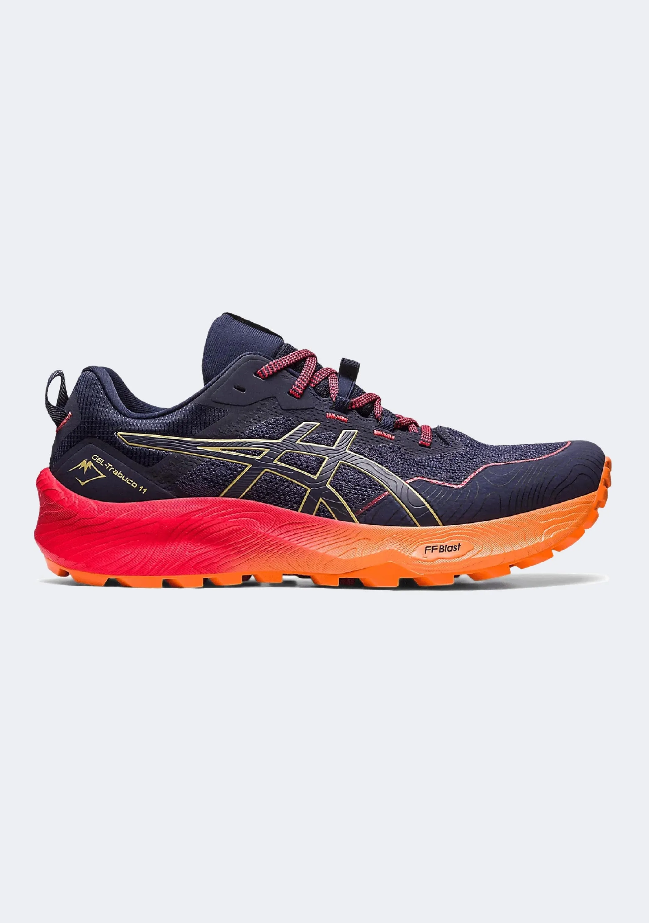 Asics Men??s Gel Trabuco 11 breathable vents