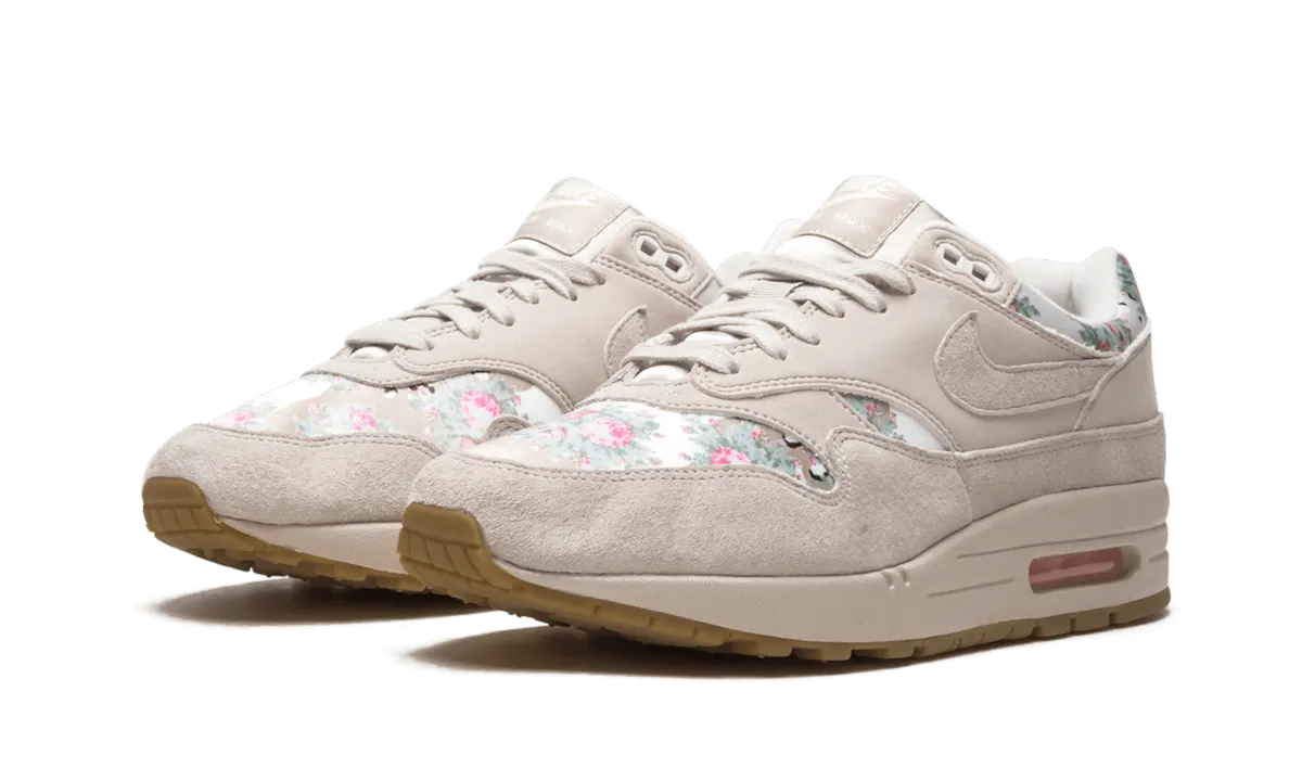 Chill Style mesh material AIR MAX 1 MNS WMNS "Floral Desert Camo"
