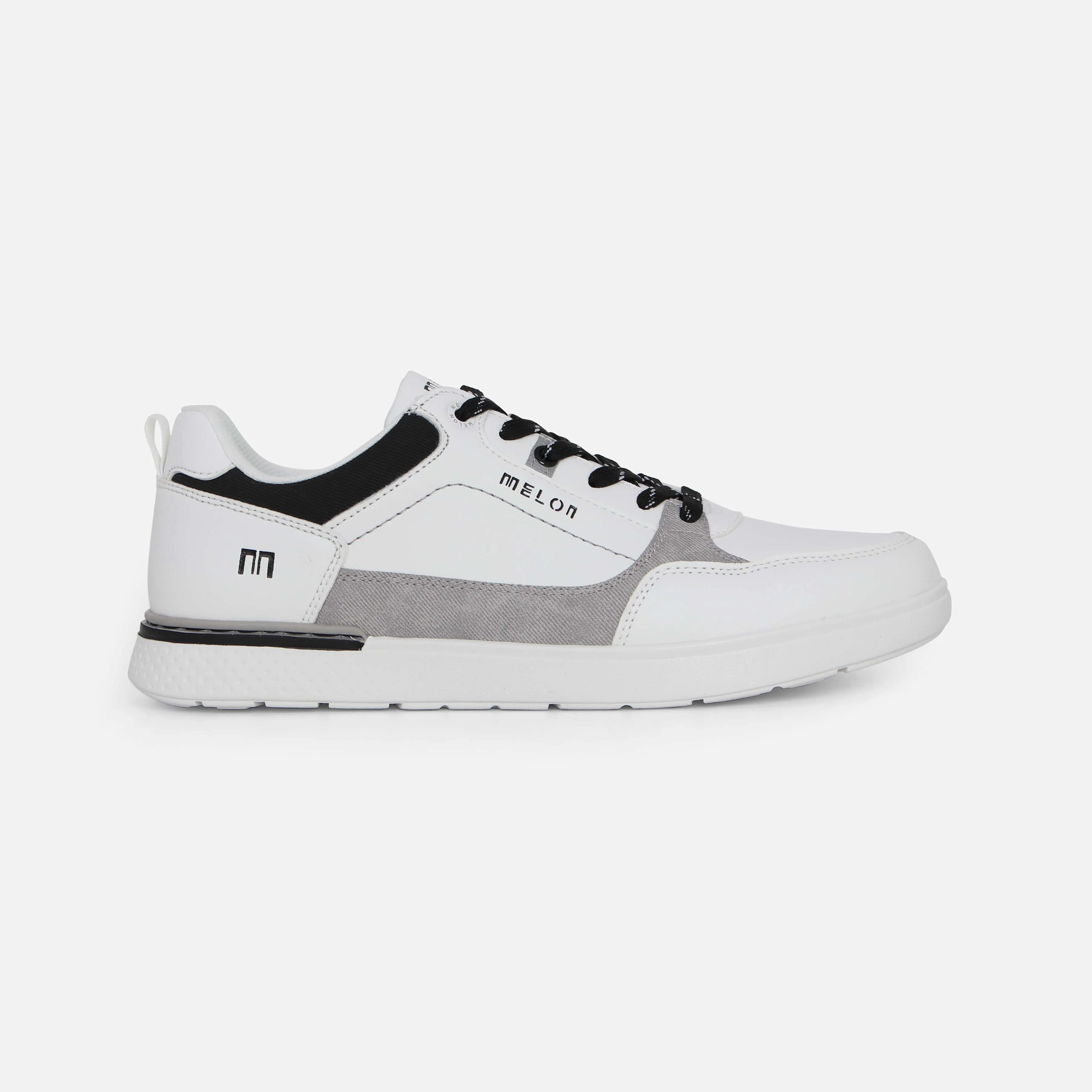 Soft Build MEN CASUAL LACE-UP SHOES