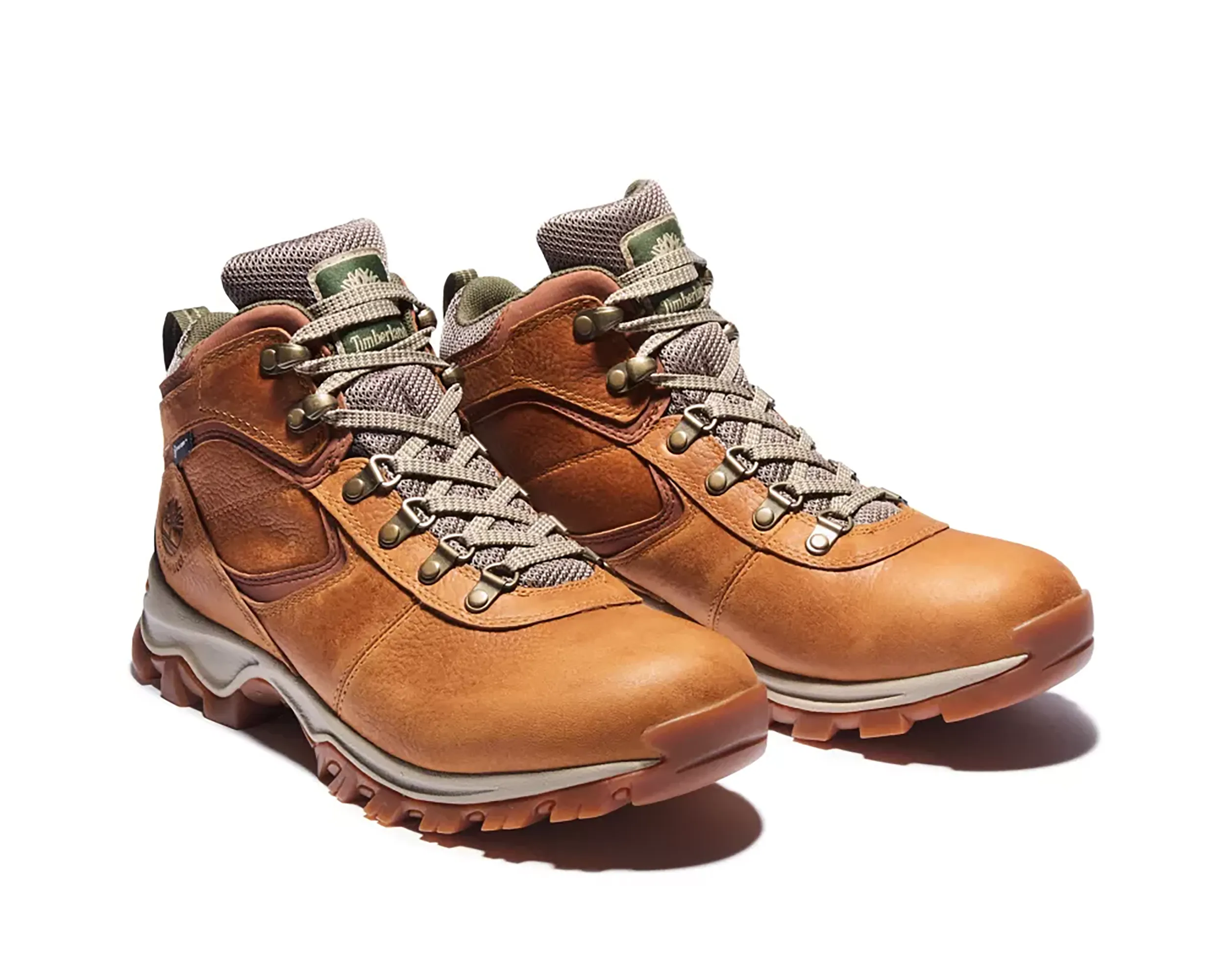 Men`s MT Maddsen LTHR WTPF Boot Wedge Sole