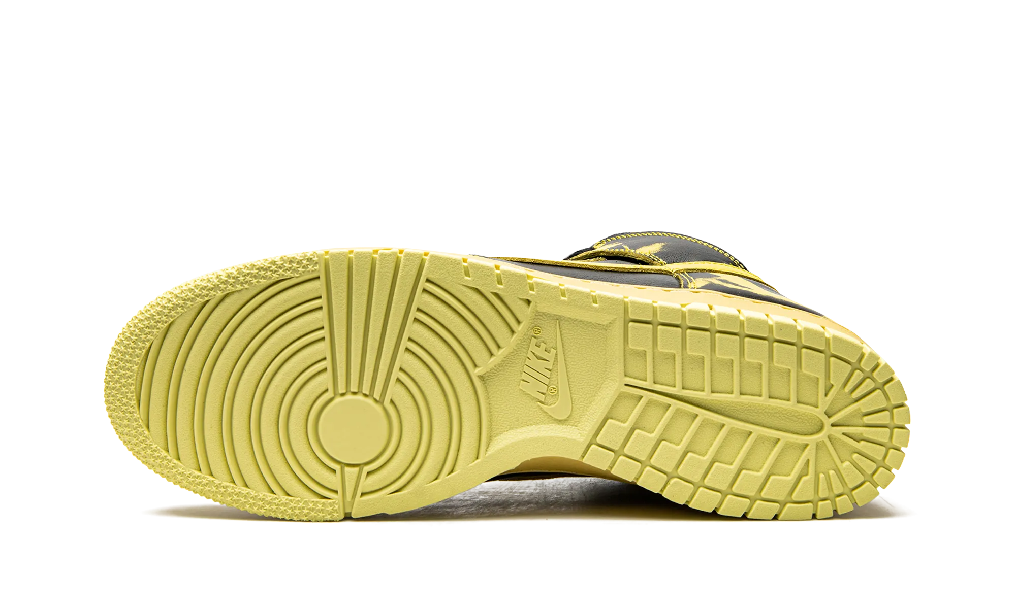 Classic Touch Dunk High 1985 "Yellow Acid Wash"