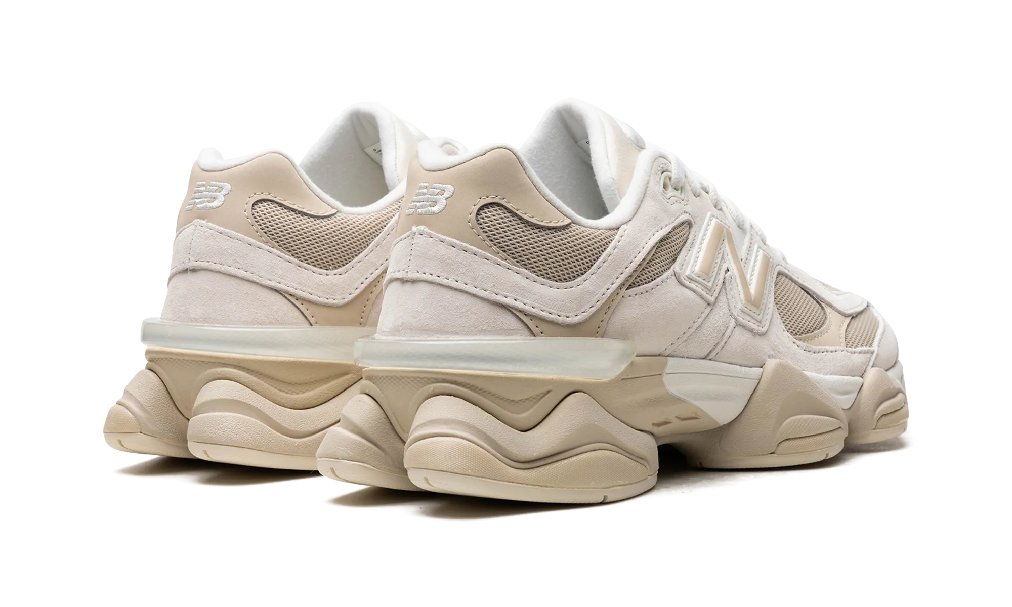 Zero Pressure 9060 "Beige White"