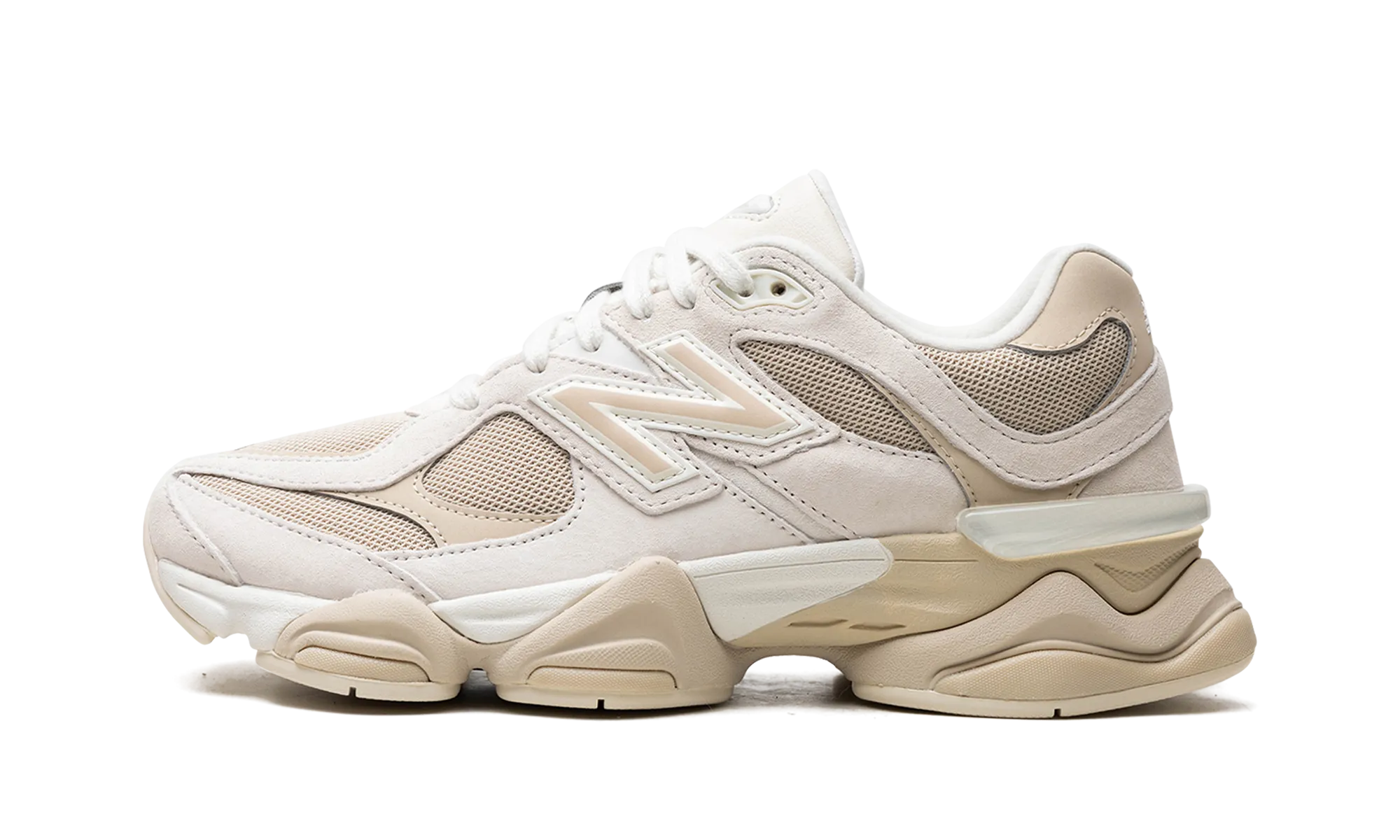 9060 "Beige White" Tidy Finish Versatile Design
