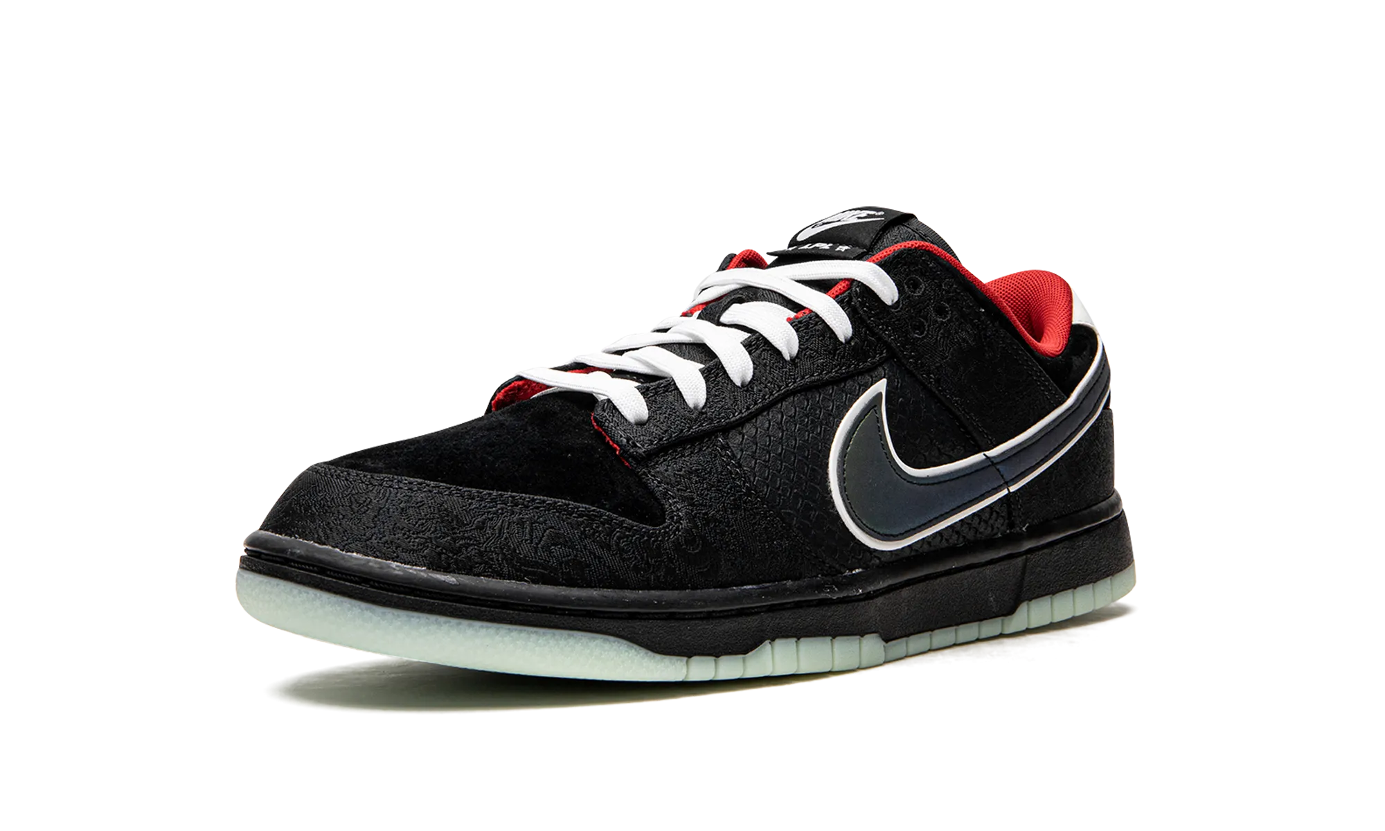 Dunk Low Retro "LPL League of Legends" Petal Jog Seamless Edge