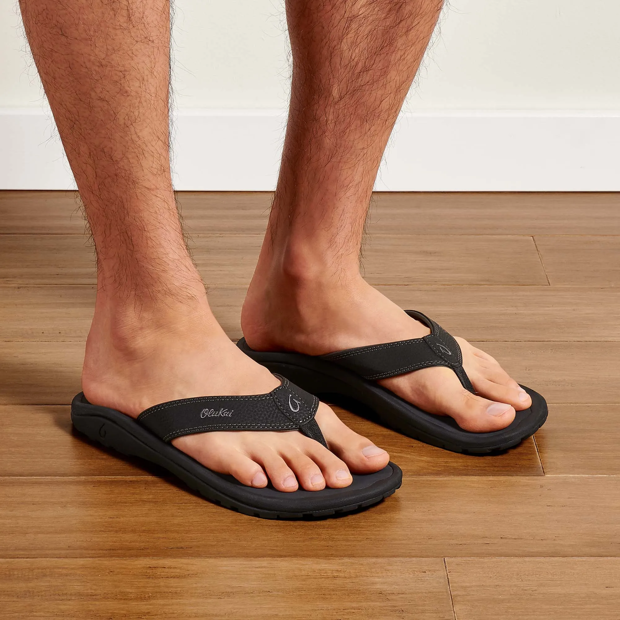 Evening Ease ??Ohana - Black / Dark Shadow