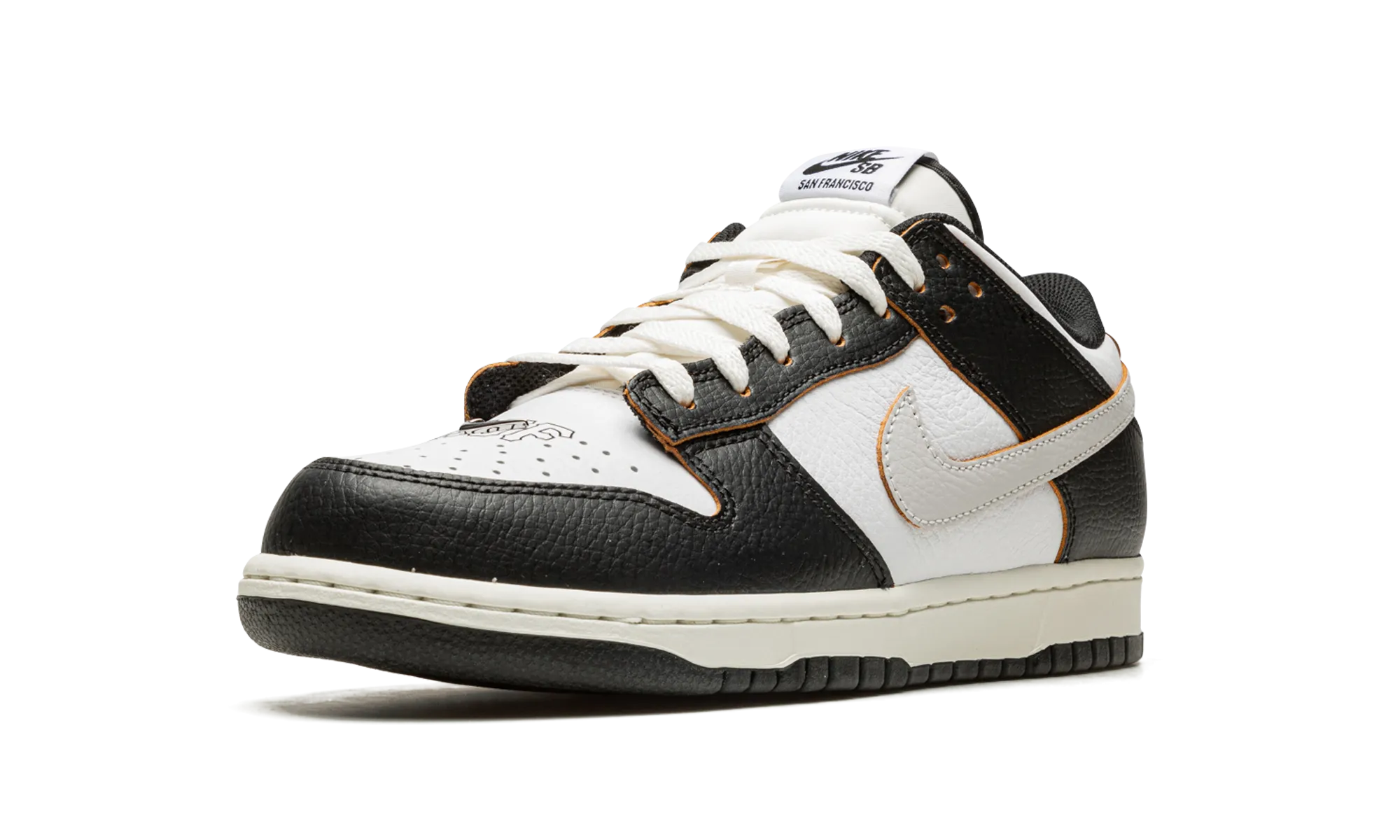 Cool Comfort SB Dunk Low "HUF - San Francisco"