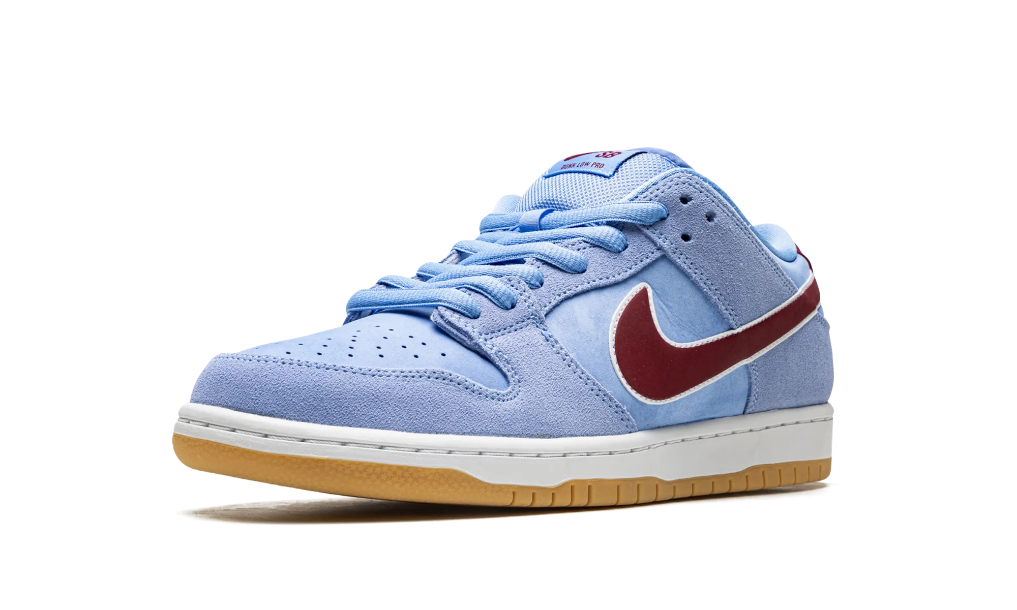 Work Pace SB Dunk Low "Phillies"