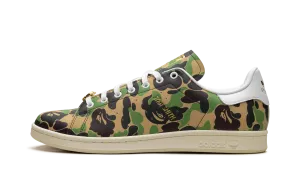 Stan Smith "A Bathing Ape - ABC Camo" Cruise Ready