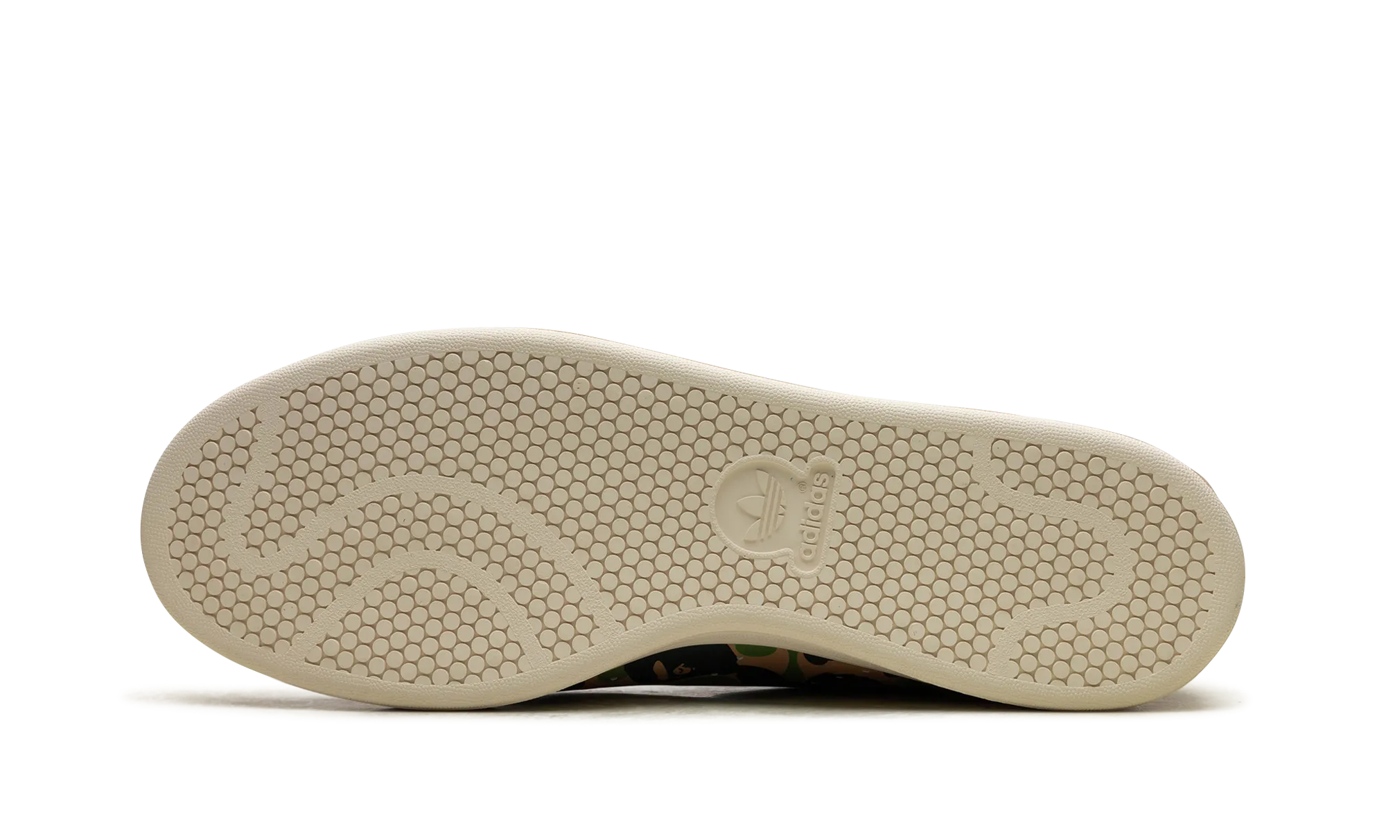 Stair Climb Foot Hug Stan Smith "A Bathing Ape - ABC Camo"