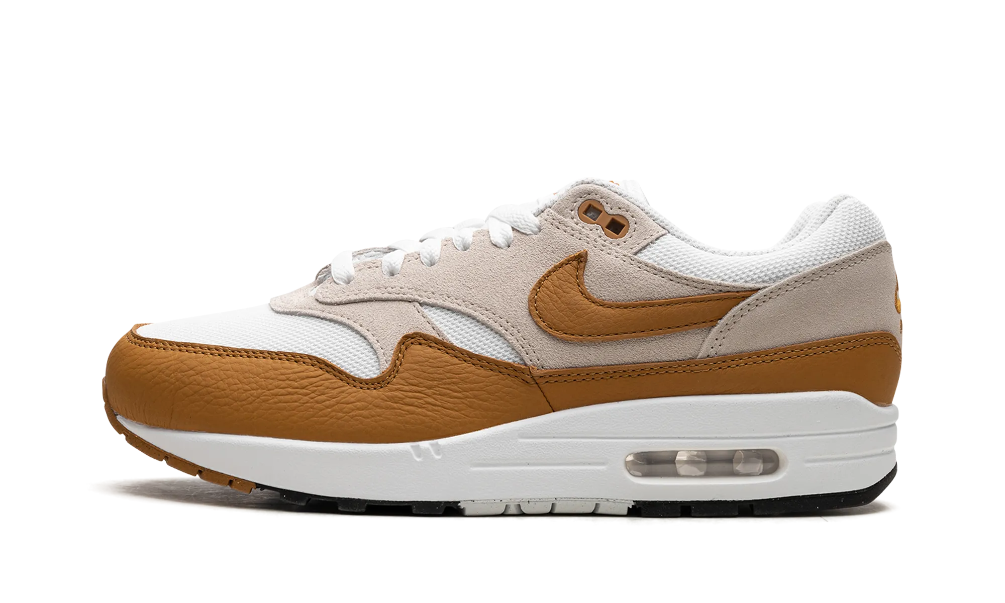 Velcro Strap Leaf Jog Air Max 1 SC "Bronze"