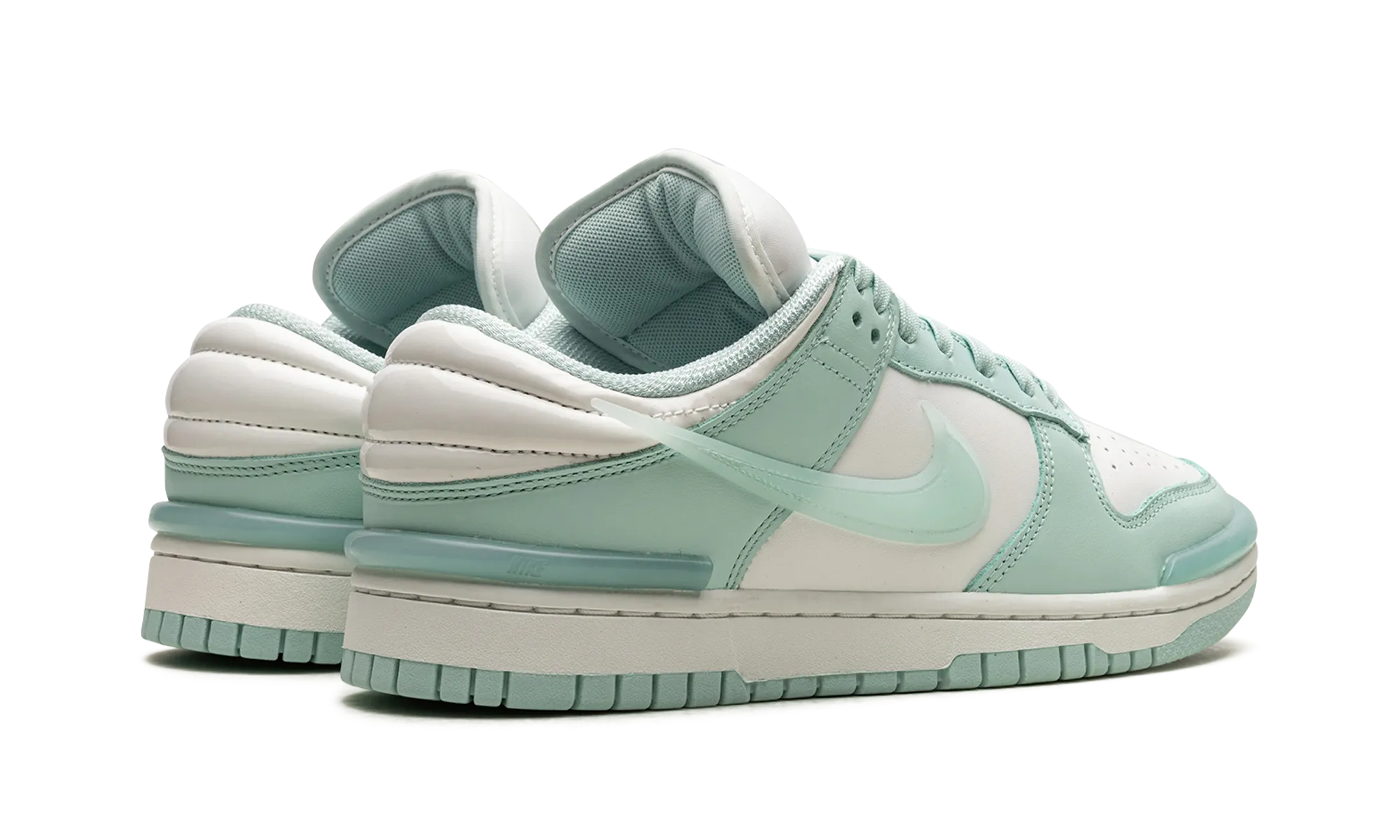 DUNK LO TIST WMNS "Jade Ice" Walkable Comfort Neutral Colors