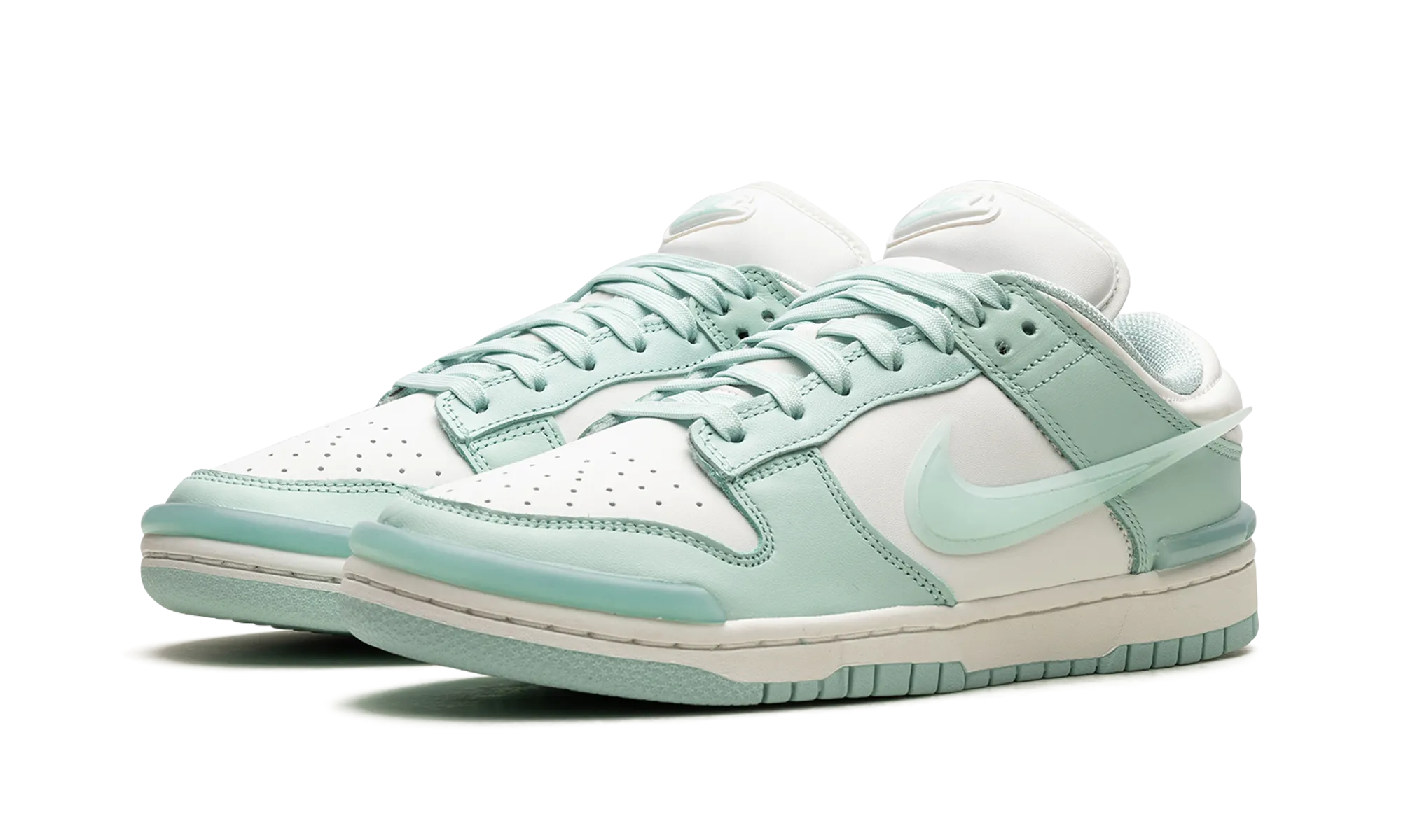 Art Fair Airy Feel DUNK LO TIST WMNS "Jade Ice"
