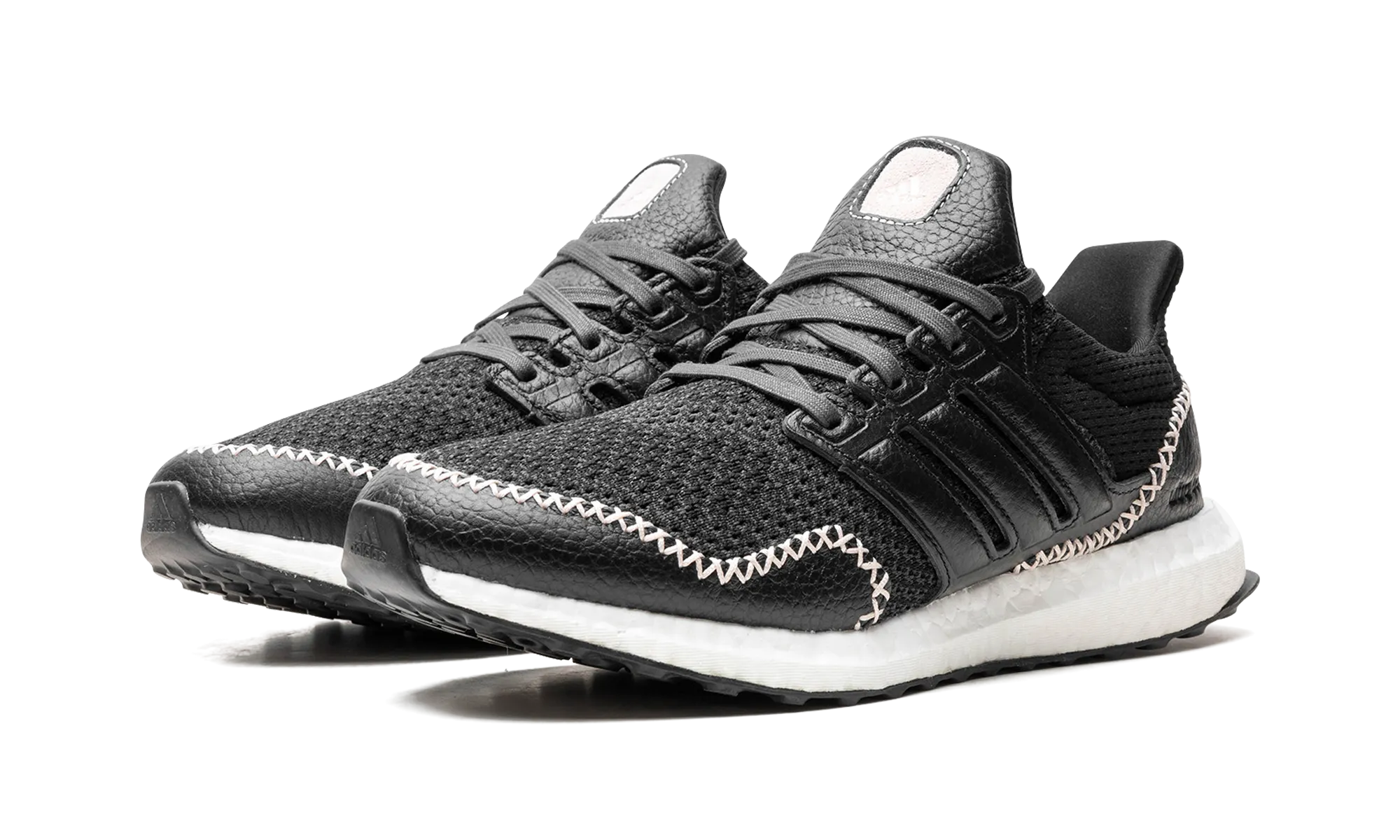 Ultraboost 1.0 "Woven Black" Modern Street