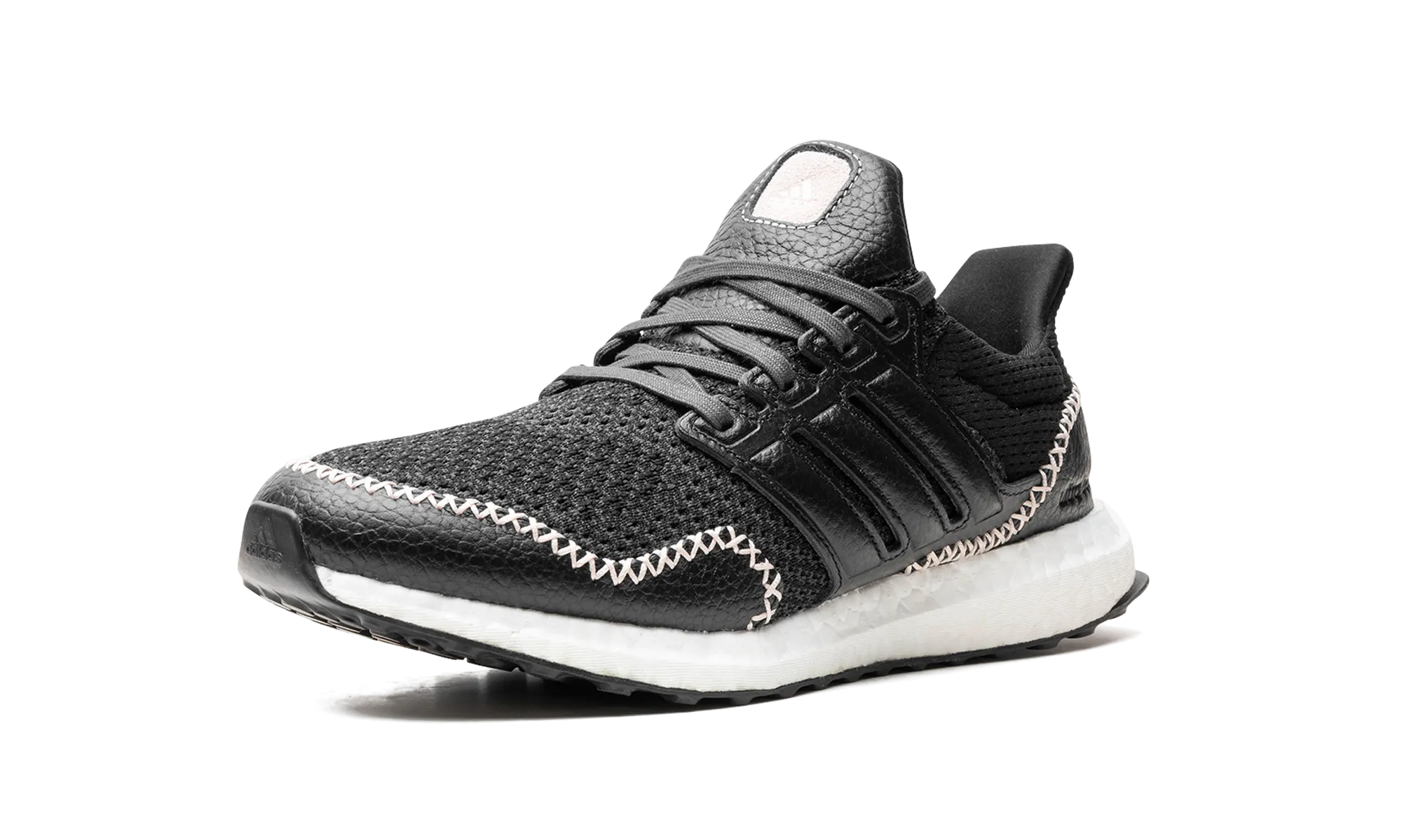 Simple Touch Ease Style Ultraboost 1.0 "Woven Black"