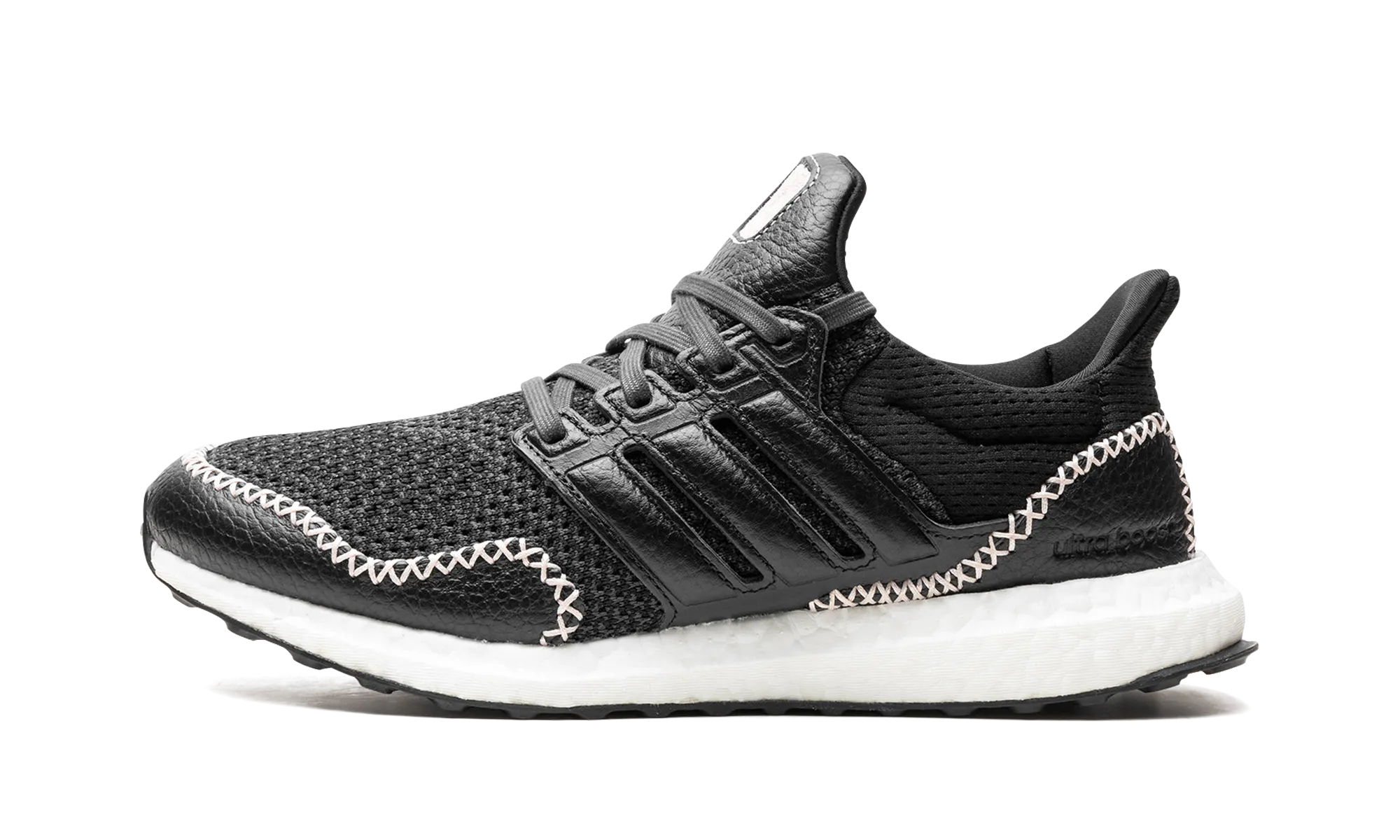 Feet Ease Ultraboost 1.0 "Woven Black"