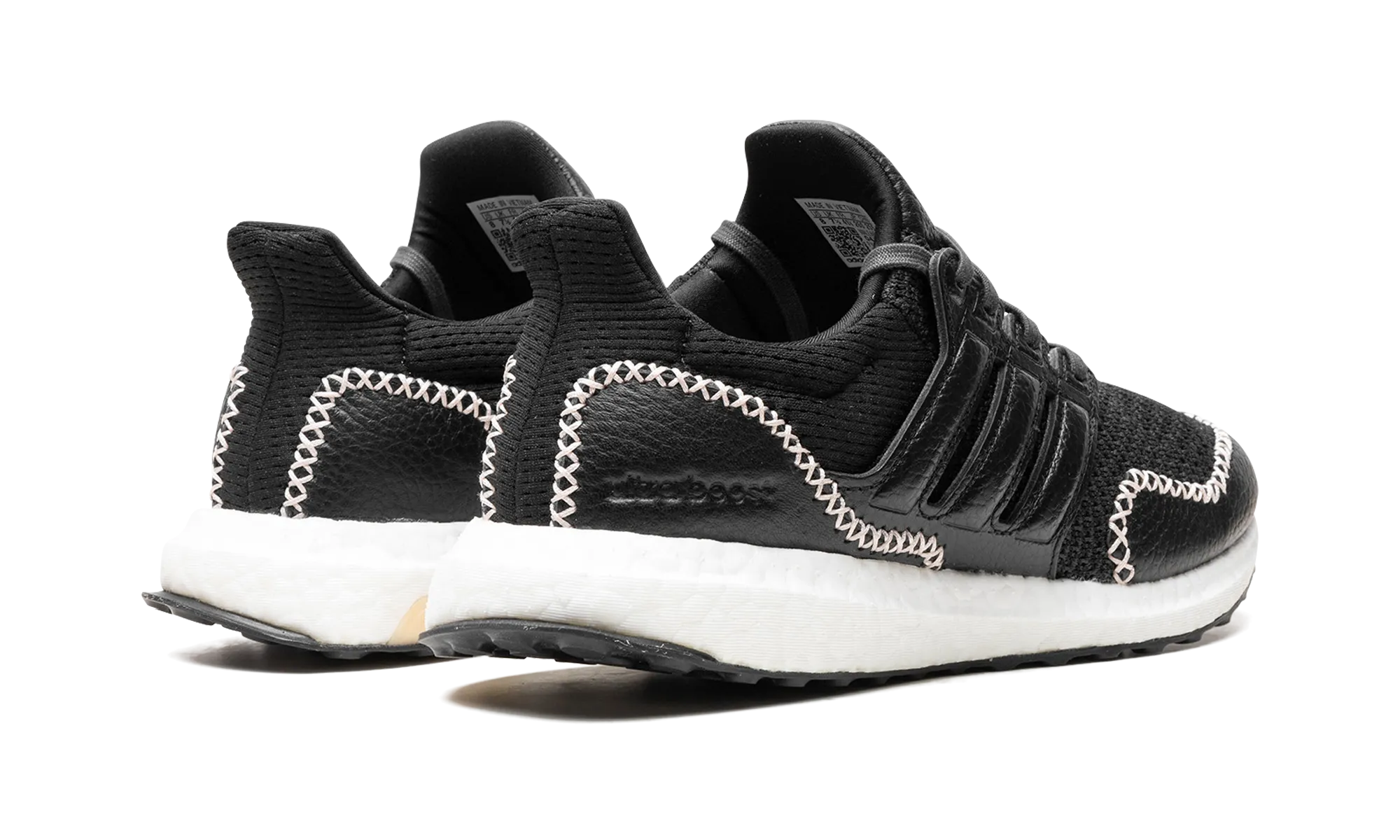 Ultraboost 1.0 "Woven Black" Carefree Day