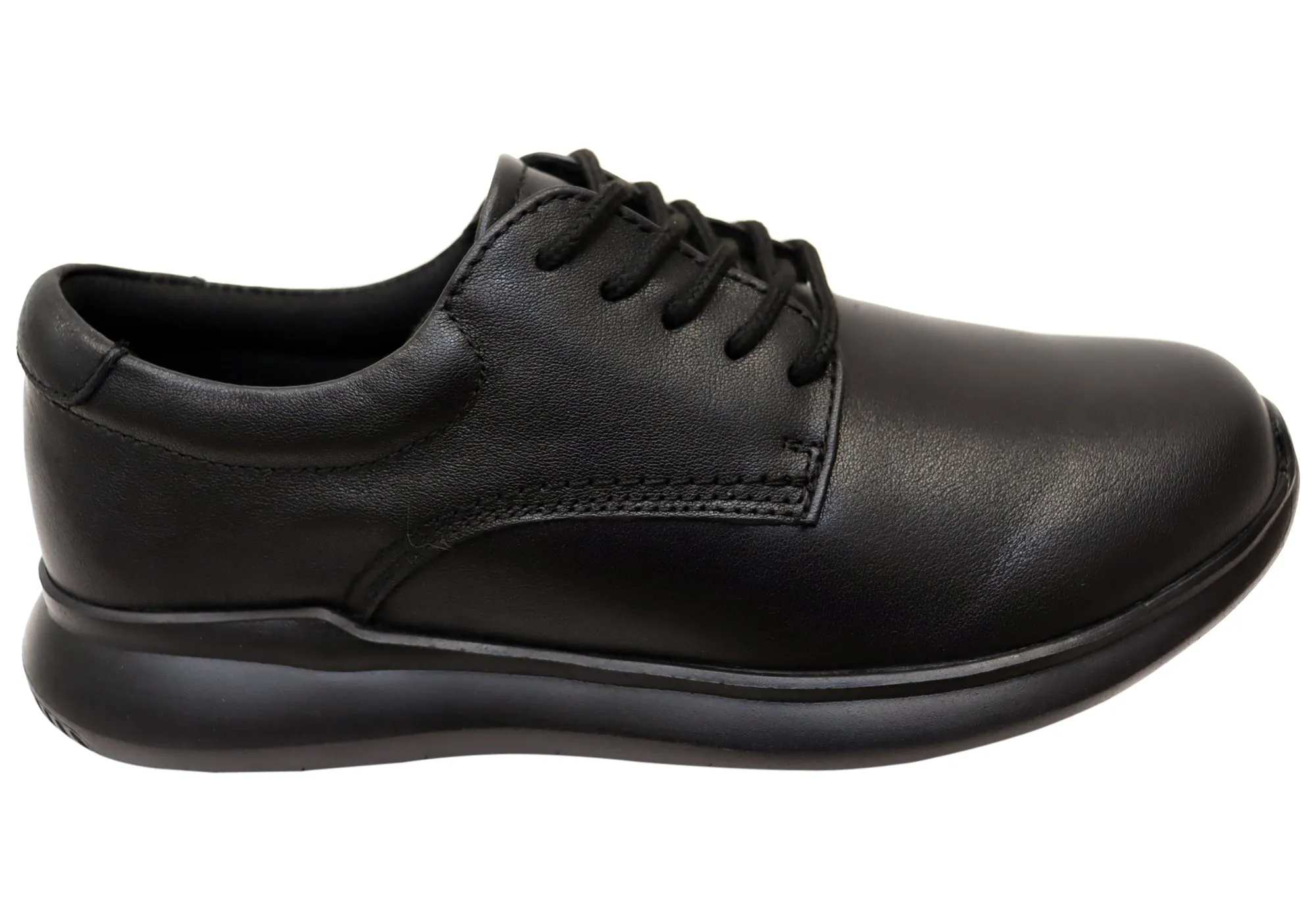 Trend Hot Propet Womens Vera Leather Comfortable Lace Up Wide Fit Shoes