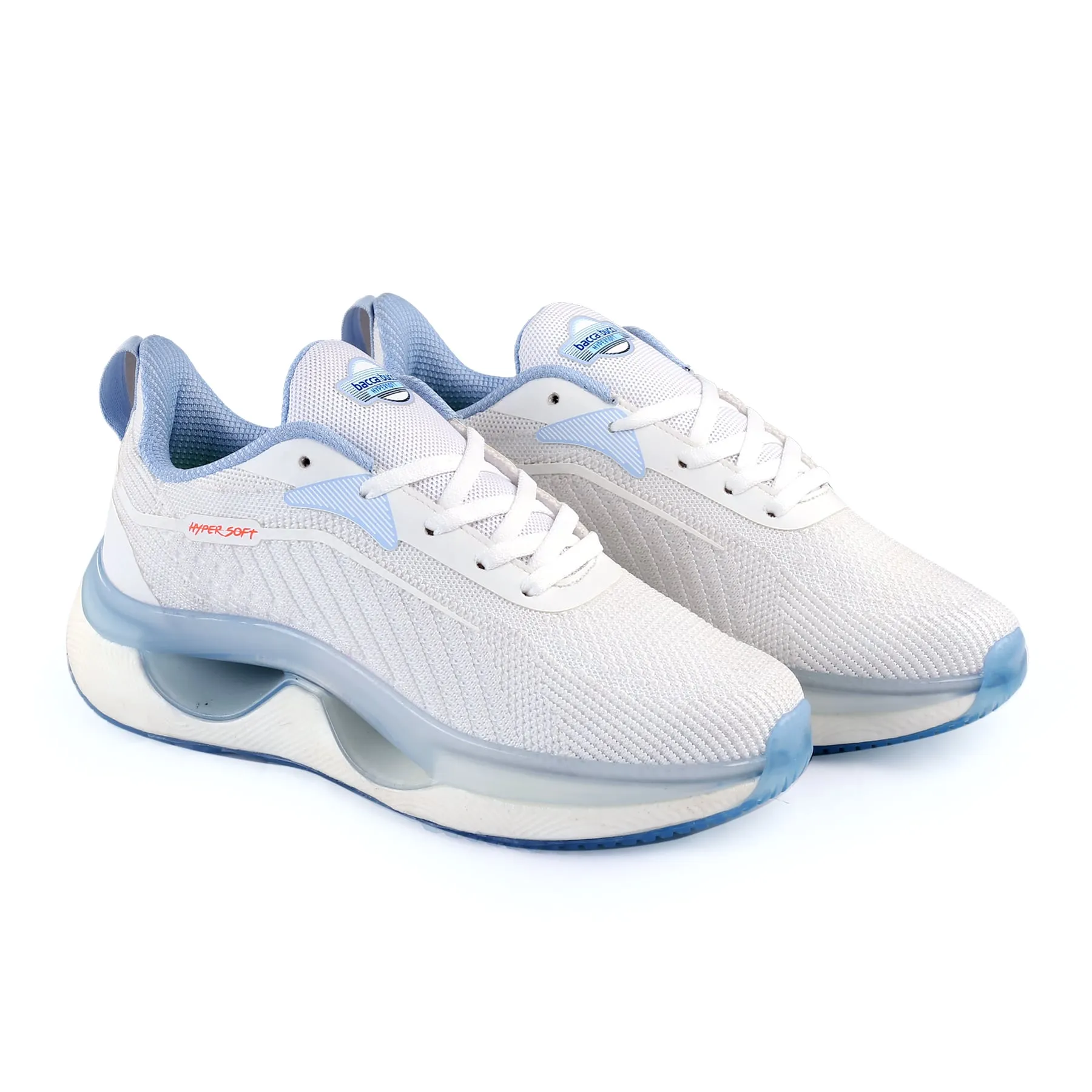 Bacca Bucci Hypersoft Series Neutral Glow Peak Mode