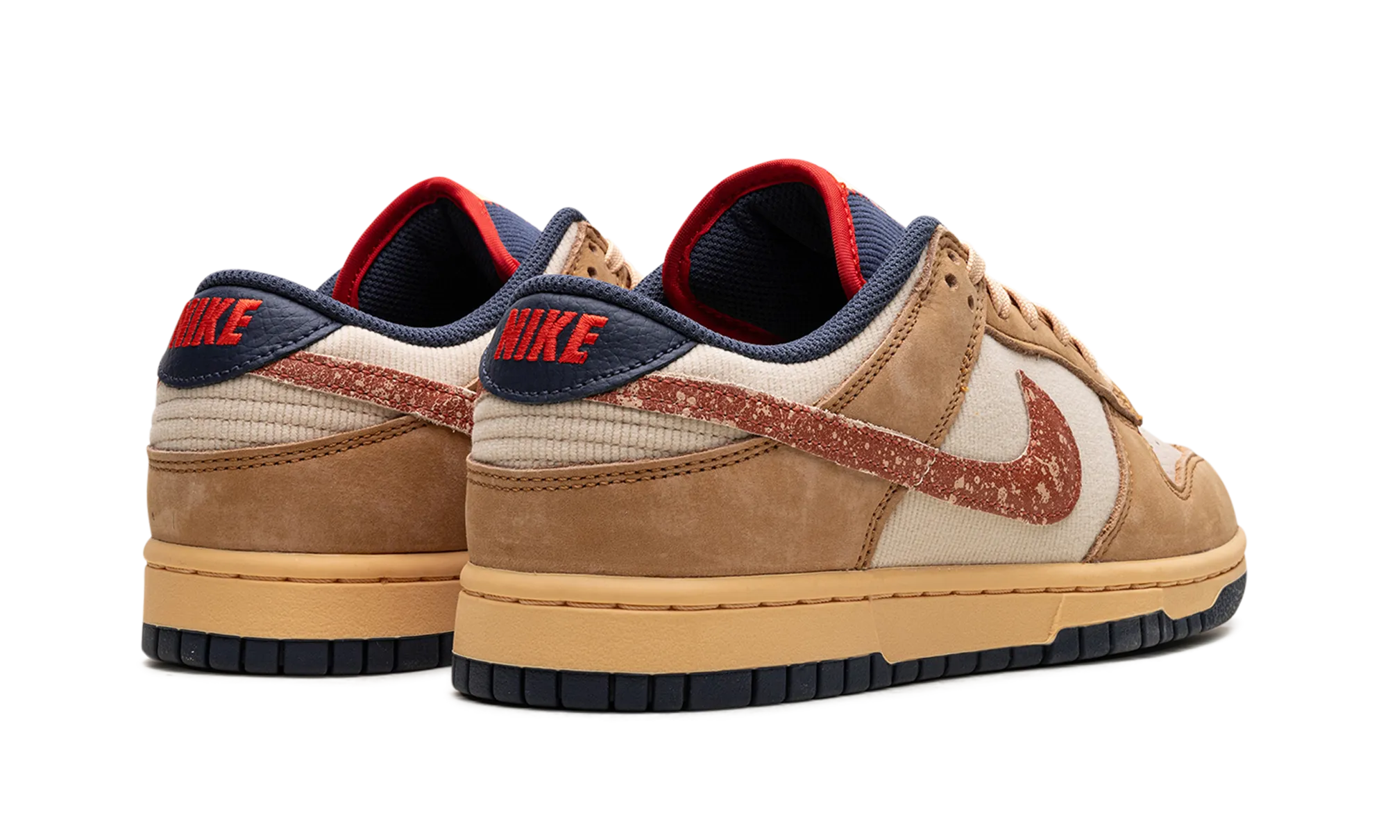 Dunk Low "Wheat/Sanddrift" Beach Friendly Urban Commute