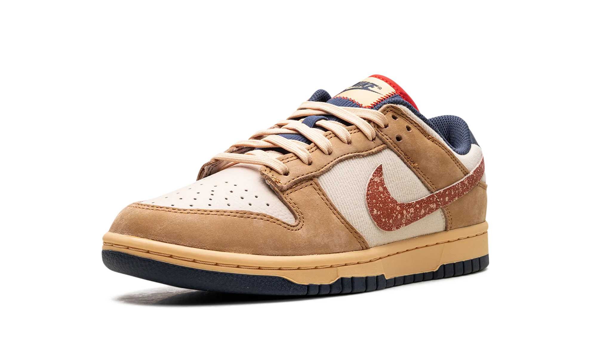Rock Step Dunk Low "Wheat/Sanddrift"
