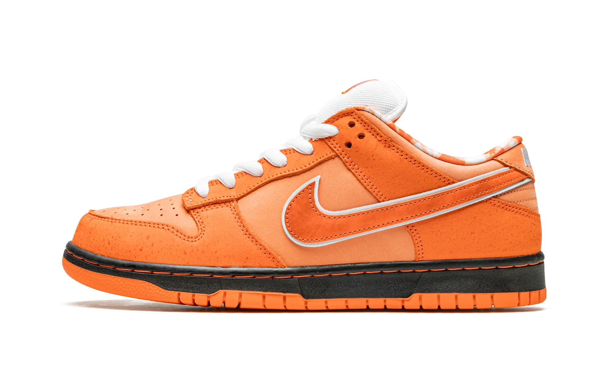 SB Dunk Low "Concepts - Orange Lobster" Sporty Style Cloudy Jog