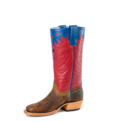 Walk Friendly Olathe Toast Bison Children's Boot