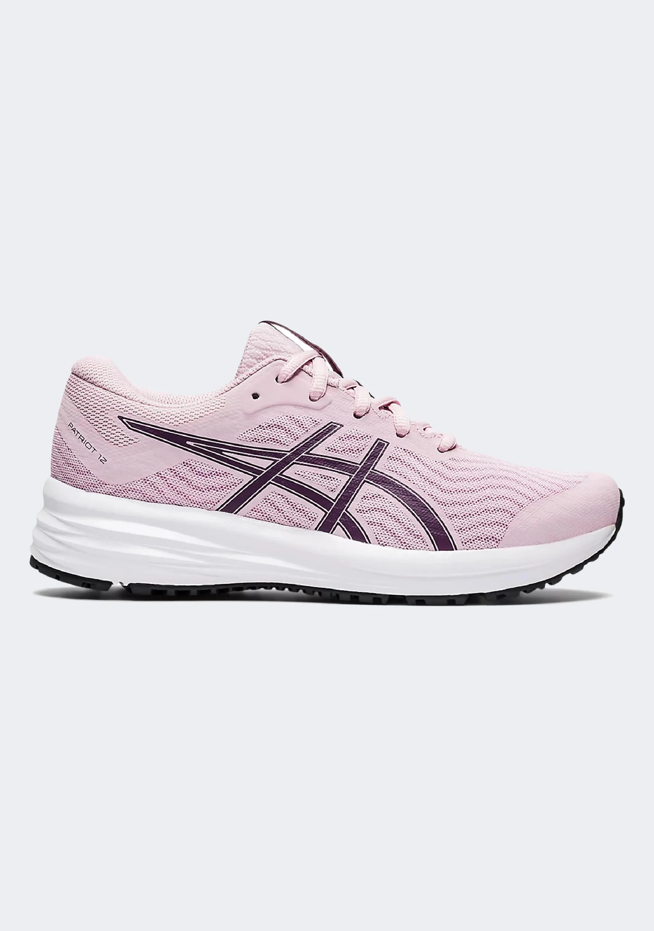 Anti Slip Laces Asics Junior Patriot 12 GS