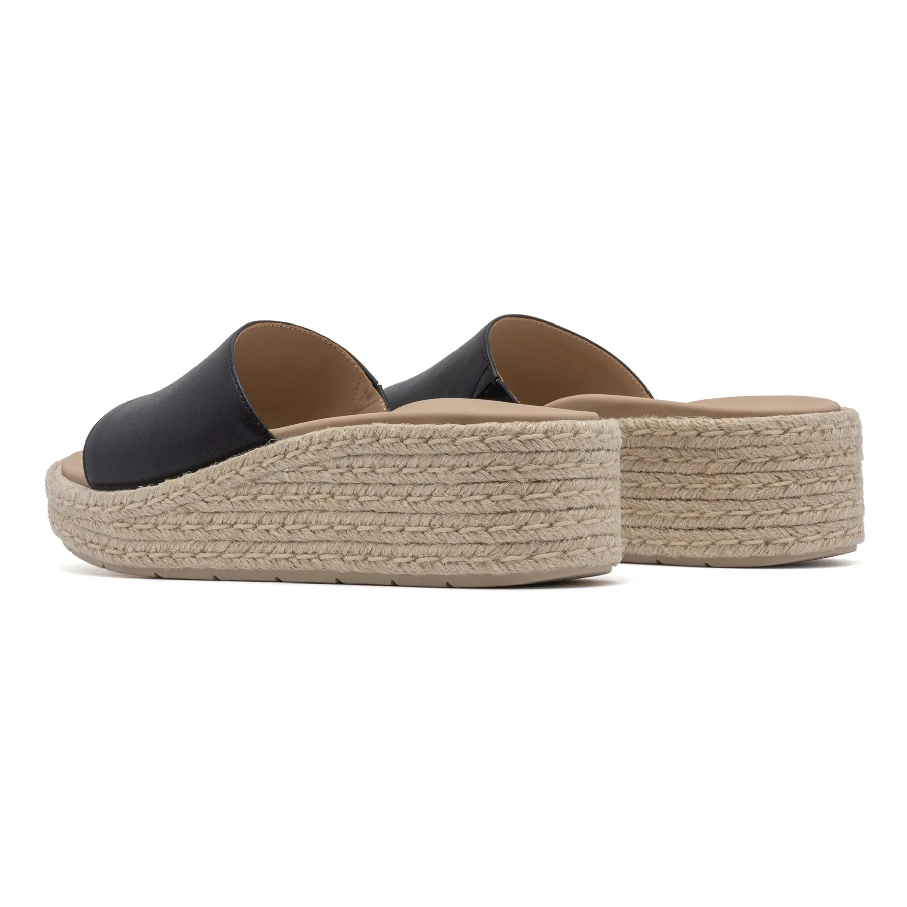 Solstice Slide Flat Comfort Comfortable Footwear for Every Day